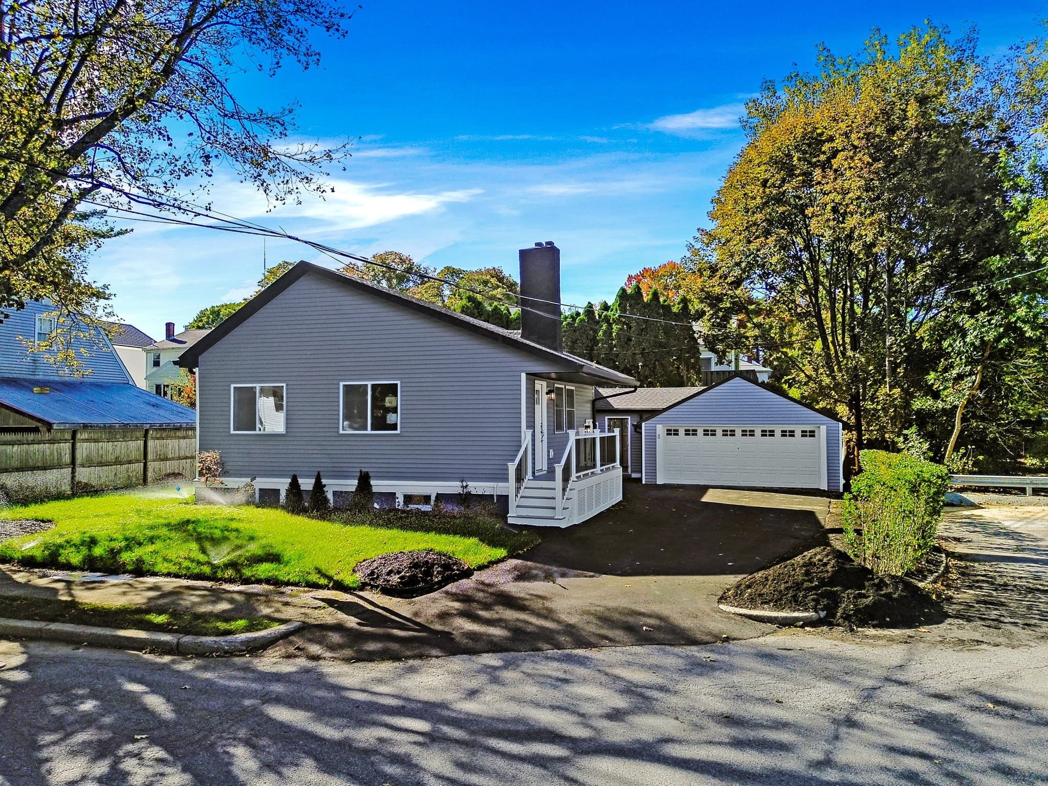 Single Family Residence at 44 Shore Rd, Waltham MA 02451, Waltham, photo 42 of 42