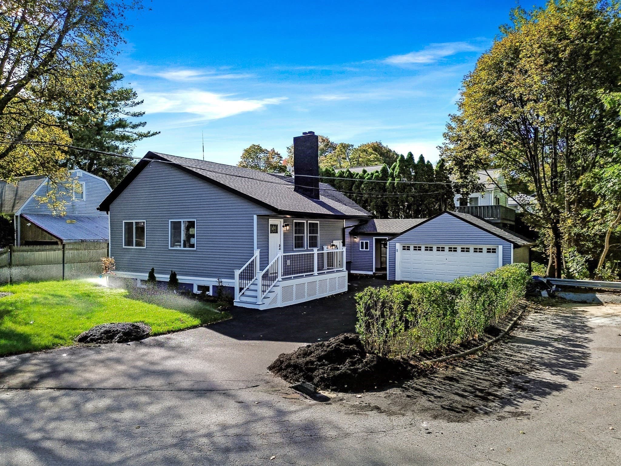 Single Family Residence at 44 Shore Rd, Waltham MA 02451, Waltham, photo 7 of 42