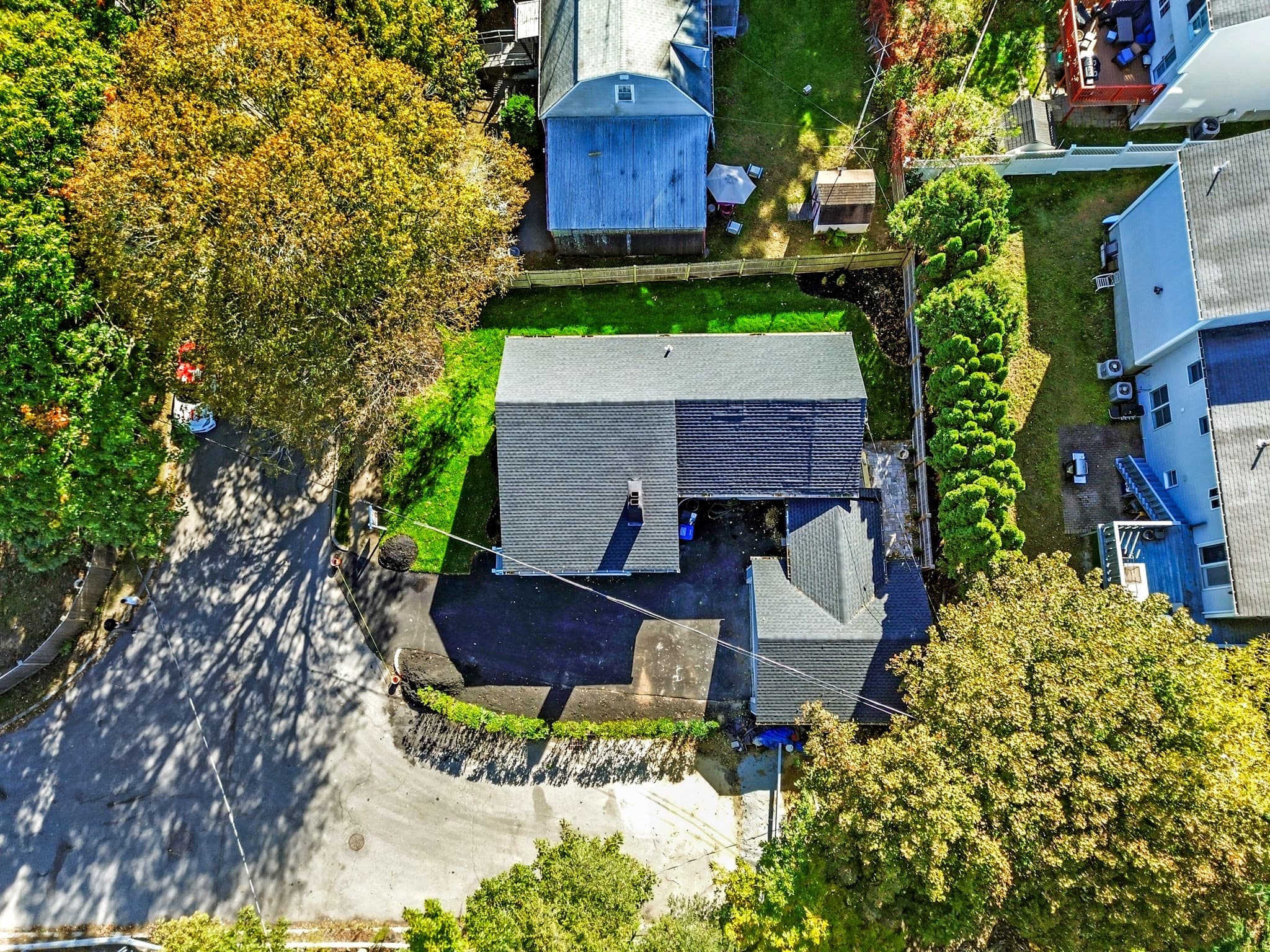 Single Family Residence at 44 Shore Rd, Waltham MA 02451, Waltham, photo 39 of 42