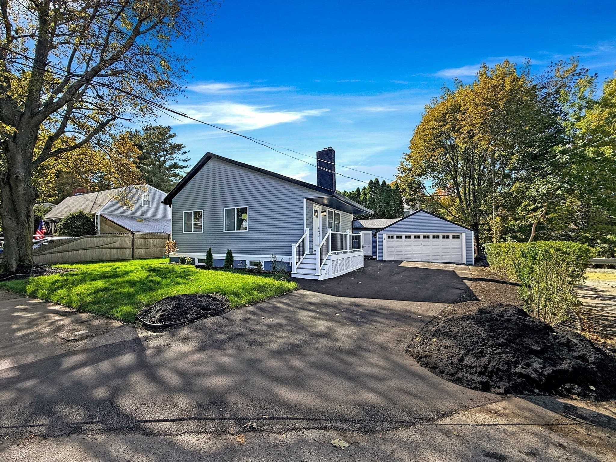 Single Family Residence at 44 Shore Rd, Waltham MA 02451, Waltham, photo 8 of 42