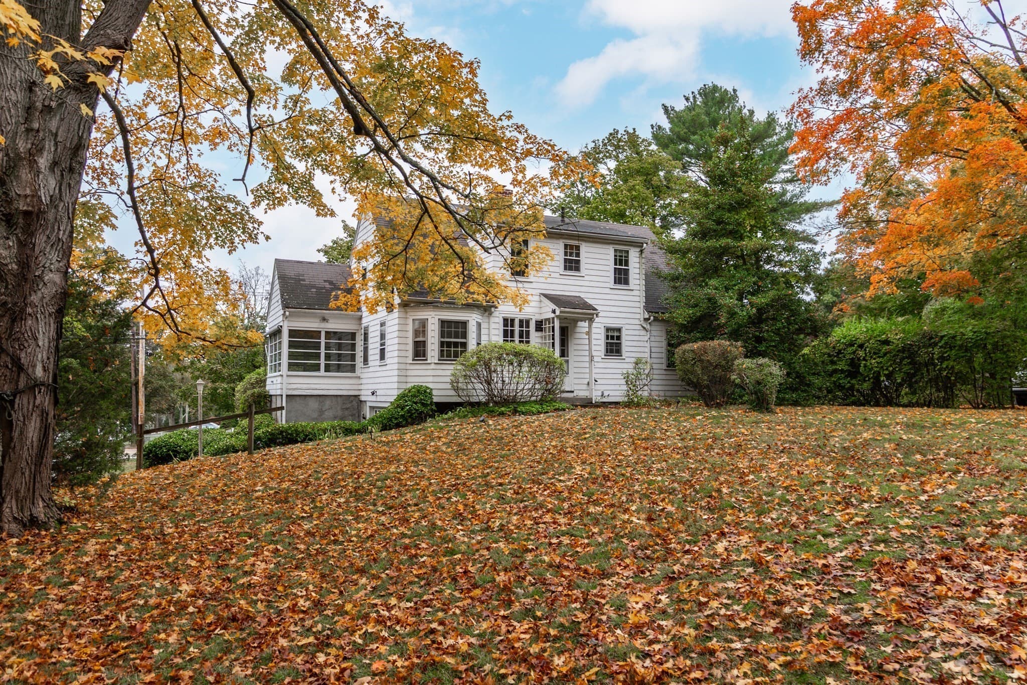 Single Family Residence at 2075 Washington St, Canton MA 02021, Canton, photo 3 of 27