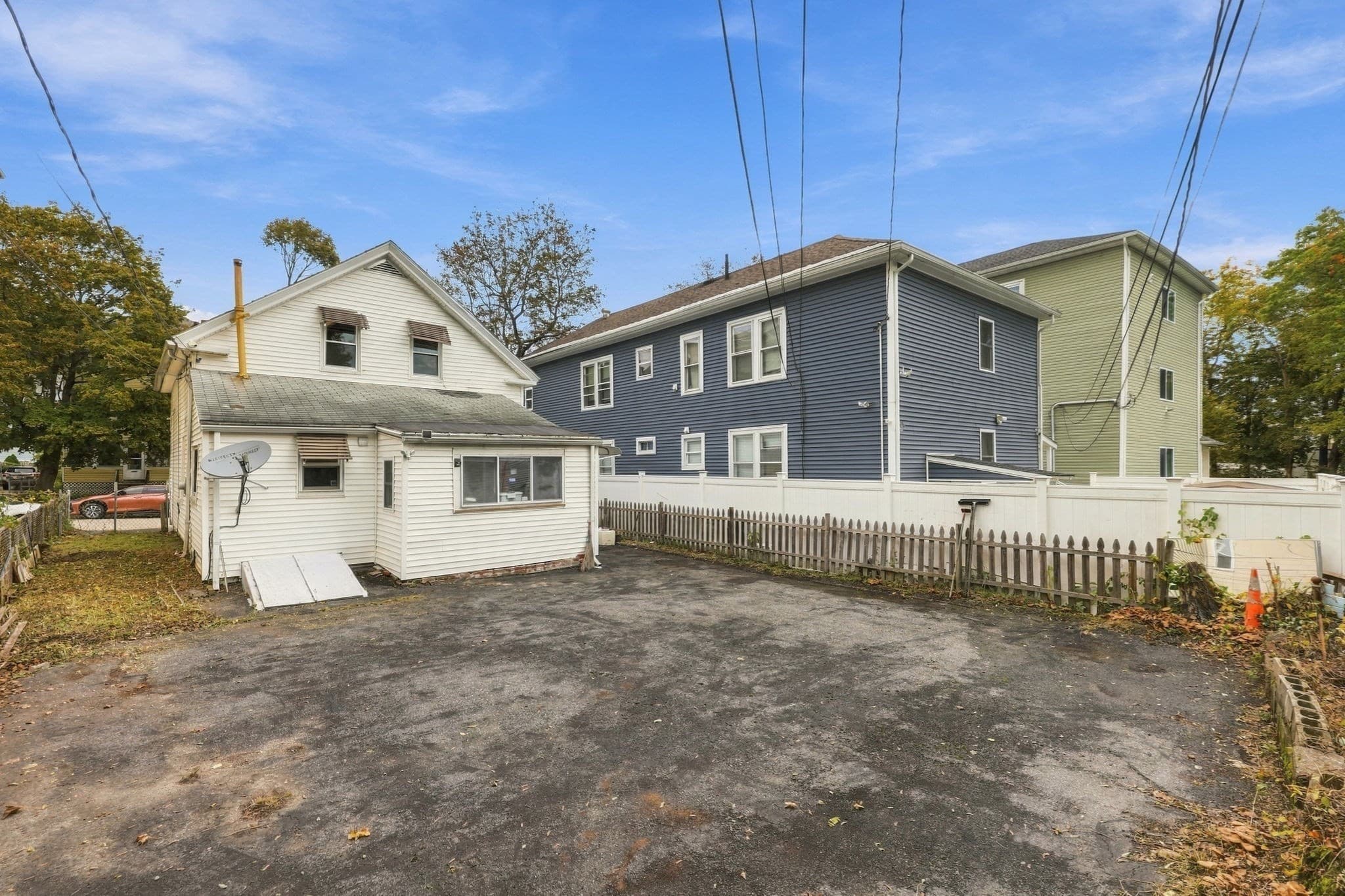 Single Family Residence at 125 Maywood St, Worcester MA 01603, Worcester, photo 39 of 42