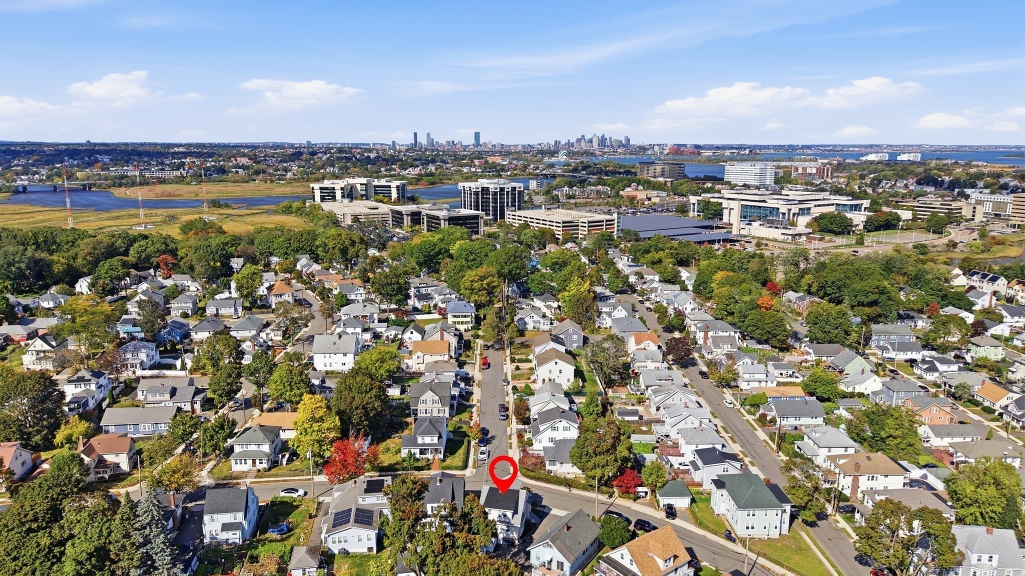 Single Family Residence at 18 Pope St, Quincy MA 02171, Quincy, photo 26 of 33