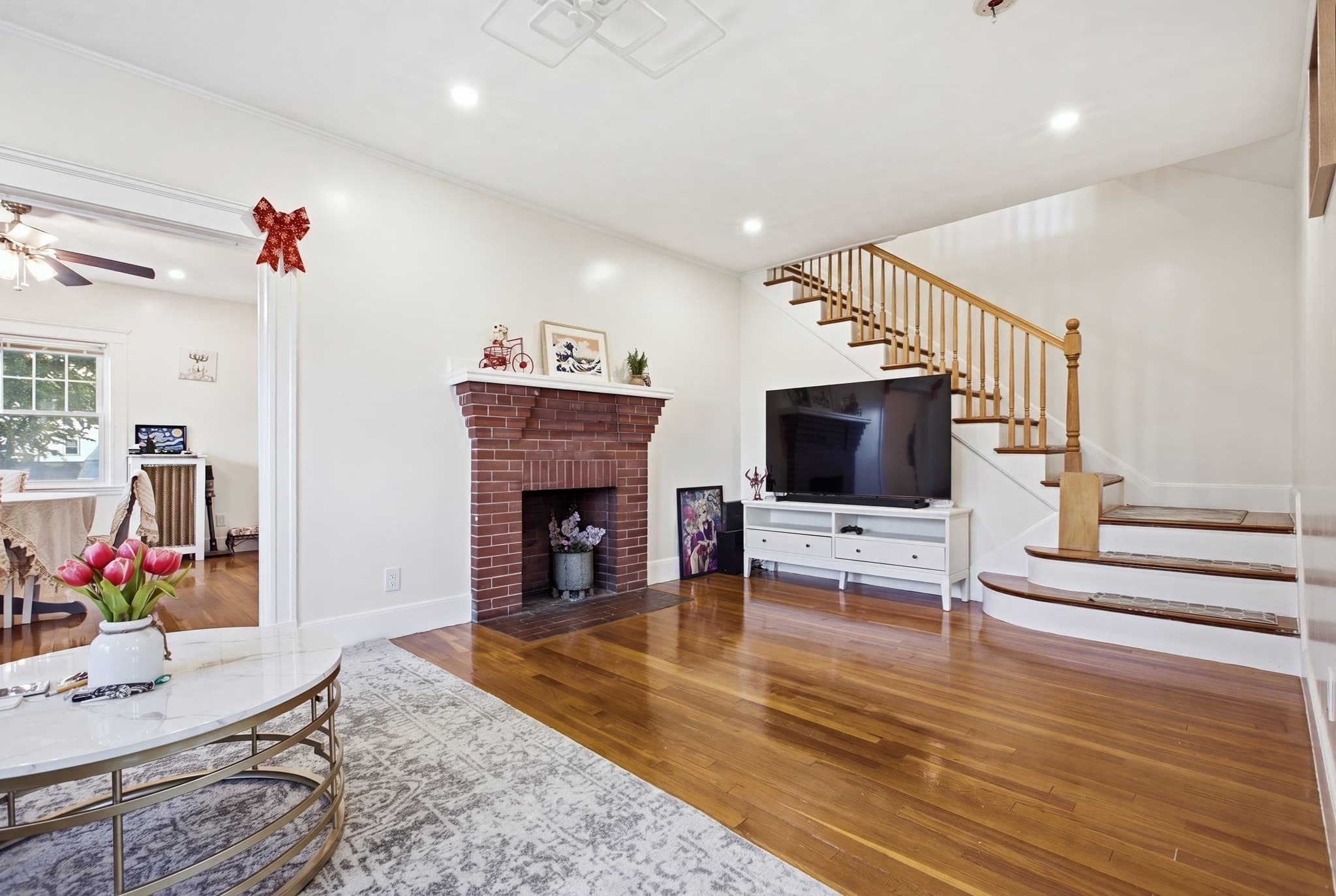 Single Family Residence at 18 Pope St, Quincy MA 02171, Quincy, photo 7 of 33