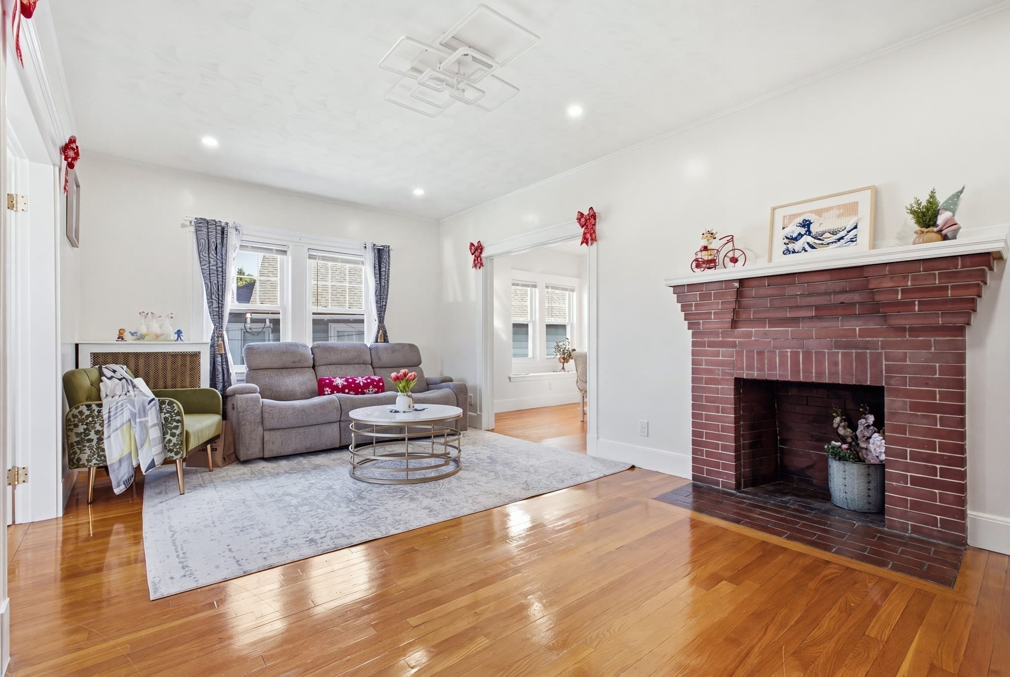 Single Family Residence at 18 Pope St, Quincy MA 02171, Quincy, photo 5 of 33