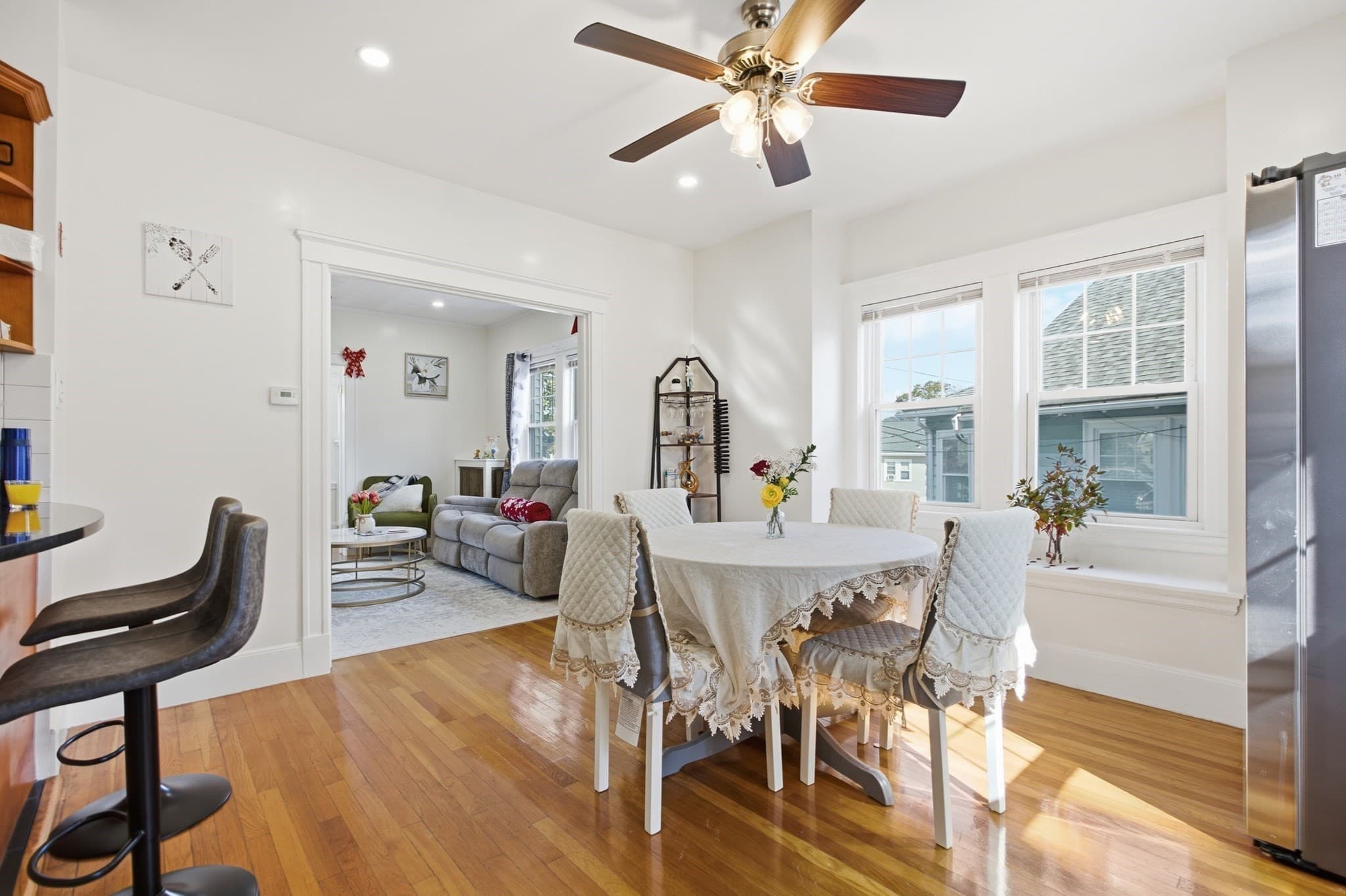Single Family Residence at 18 Pope St, Quincy MA 02171, Quincy, photo 9 of 33