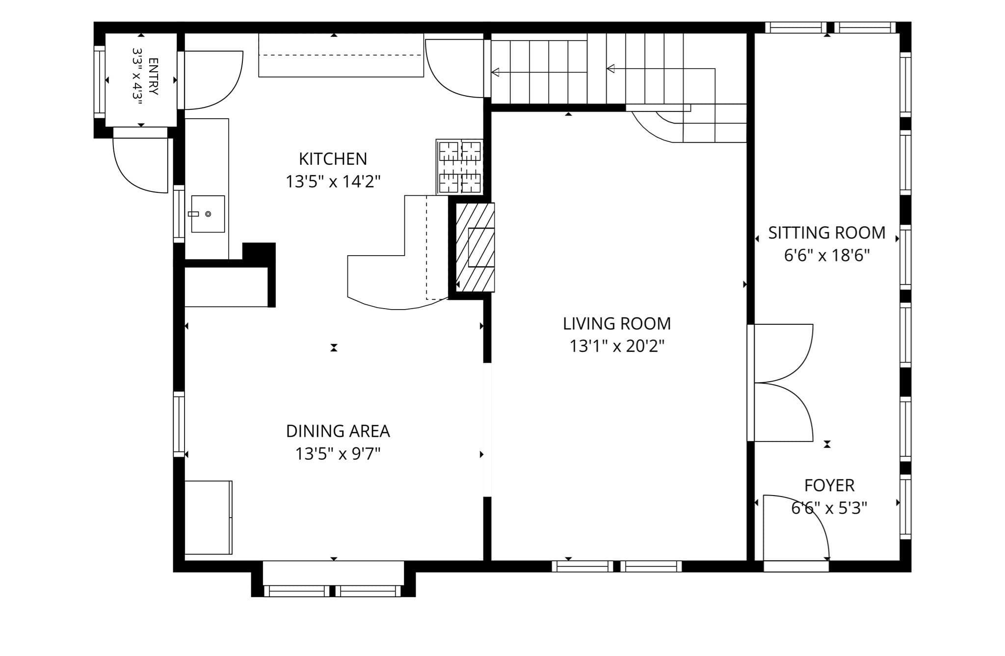 Single Family Residence at 18 Pope St, Quincy MA 02171, Quincy, photo 31 of 33