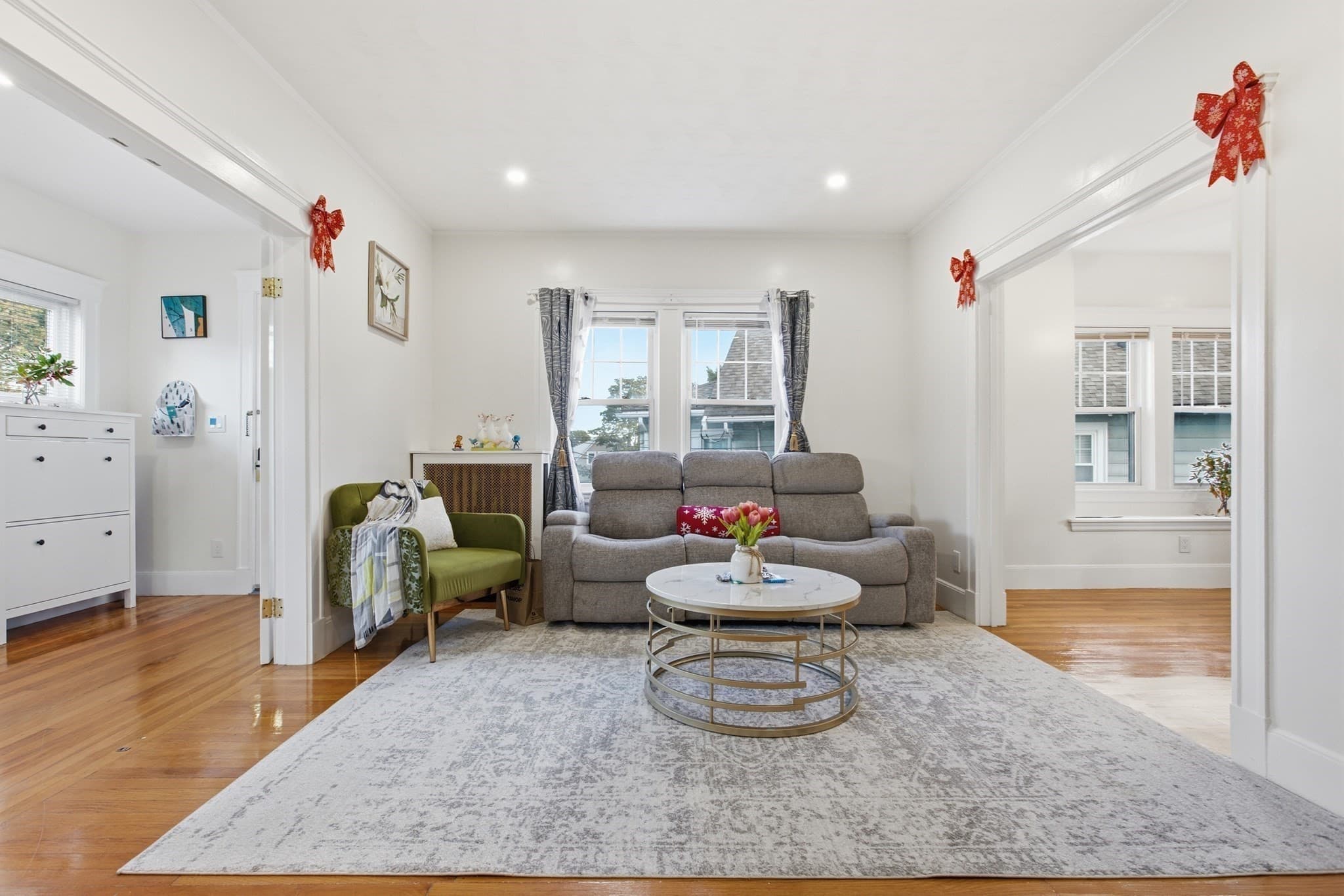 Single Family Residence at 18 Pope St, Quincy MA 02171, Quincy, photo 4 of 33
