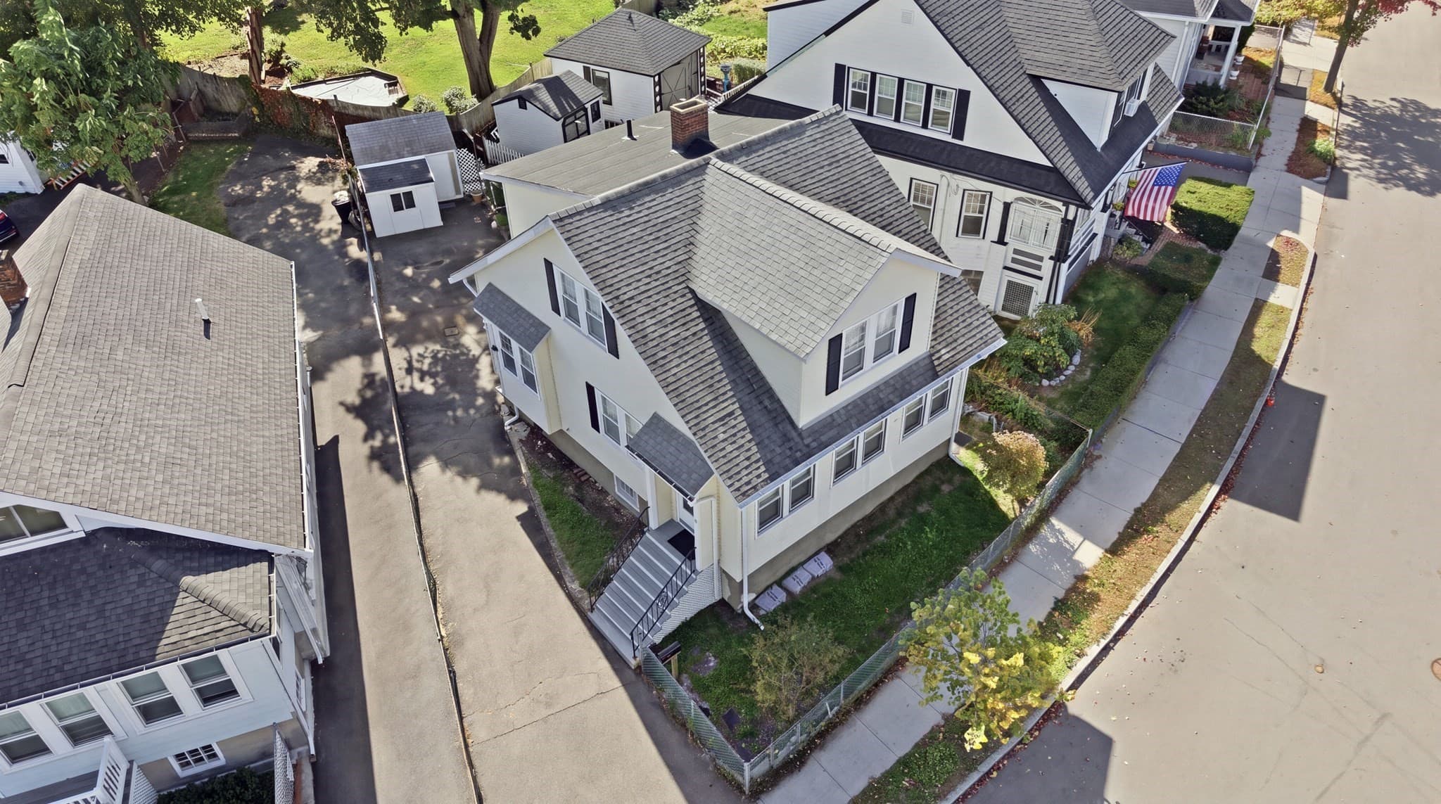 Single Family Residence at 18 Pope St, Quincy MA 02171, Quincy, photo 25 of 33