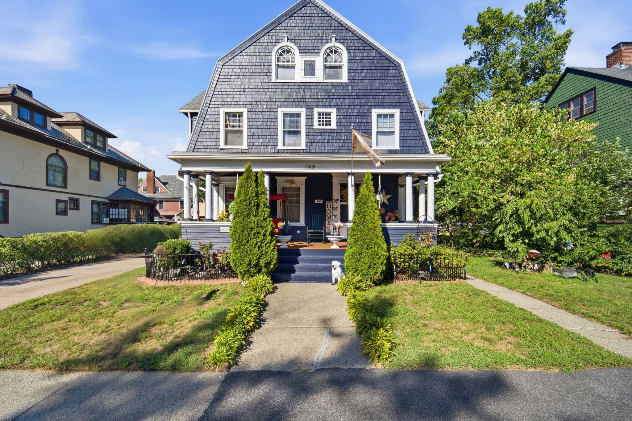 Single Family Residence at 169 Forest Park Ave, Springfield MA 01108, Springfield, photo 2 of 42