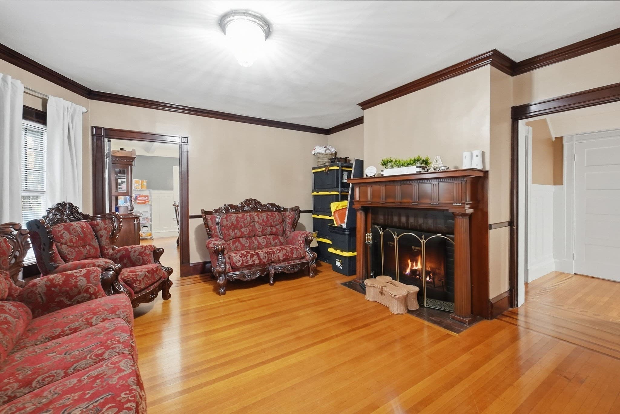 Single Family Residence at 169 Forest Park Ave, Springfield MA 01108, Springfield, photo 6 of 42