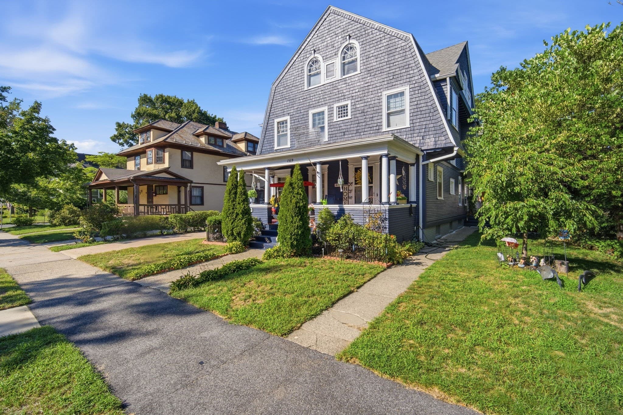 Single Family Residence at 169 Forest Park Ave, Springfield MA 01108, Springfield, photo 3 of 42