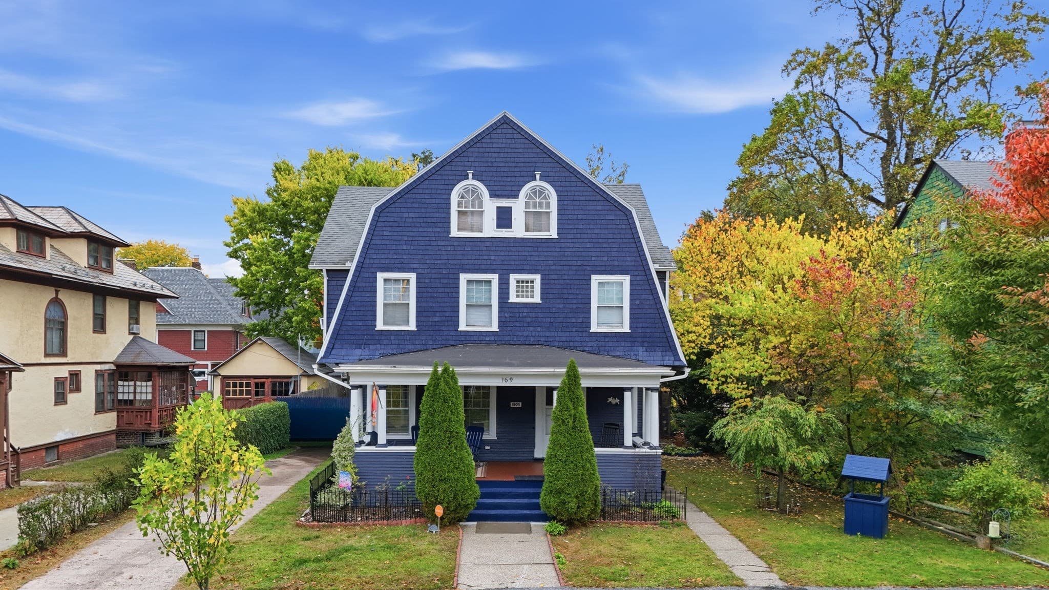 169 Forest Park Ave, Springfield MA 01108