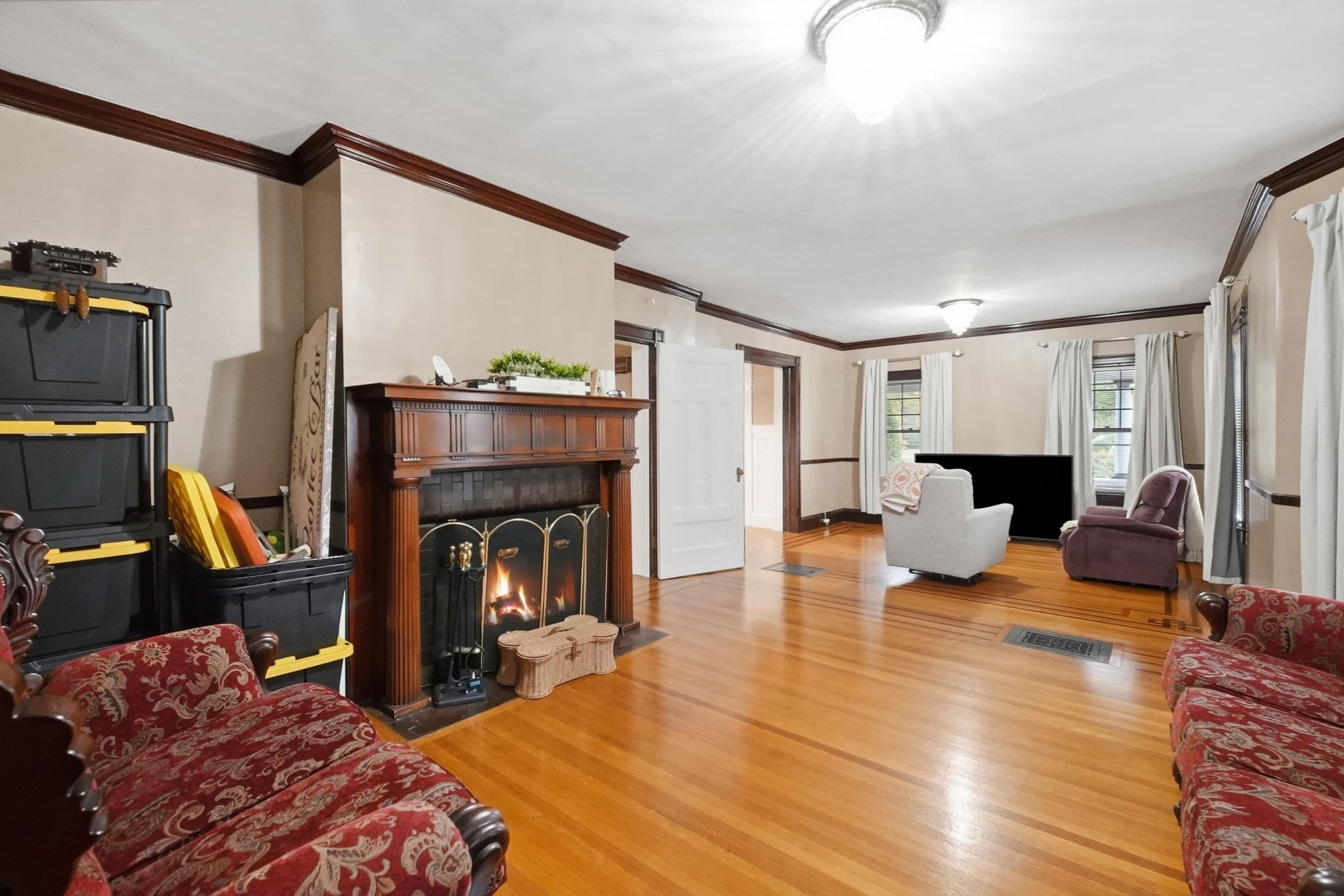 Single Family Residence at 169 Forest Park Ave, Springfield MA 01108, Springfield, photo 5 of 42