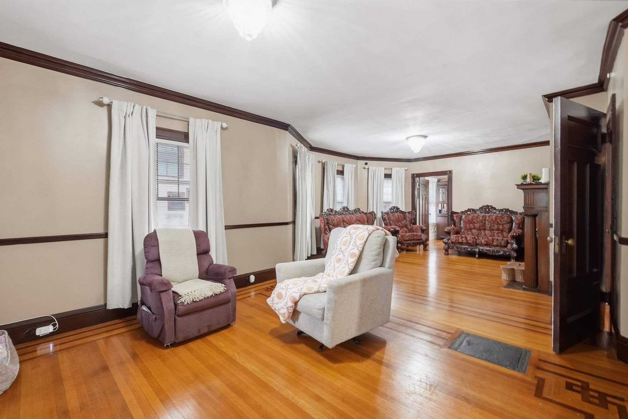Single Family Residence at 169 Forest Park Ave, Springfield MA 01108, Springfield, photo 9 of 42