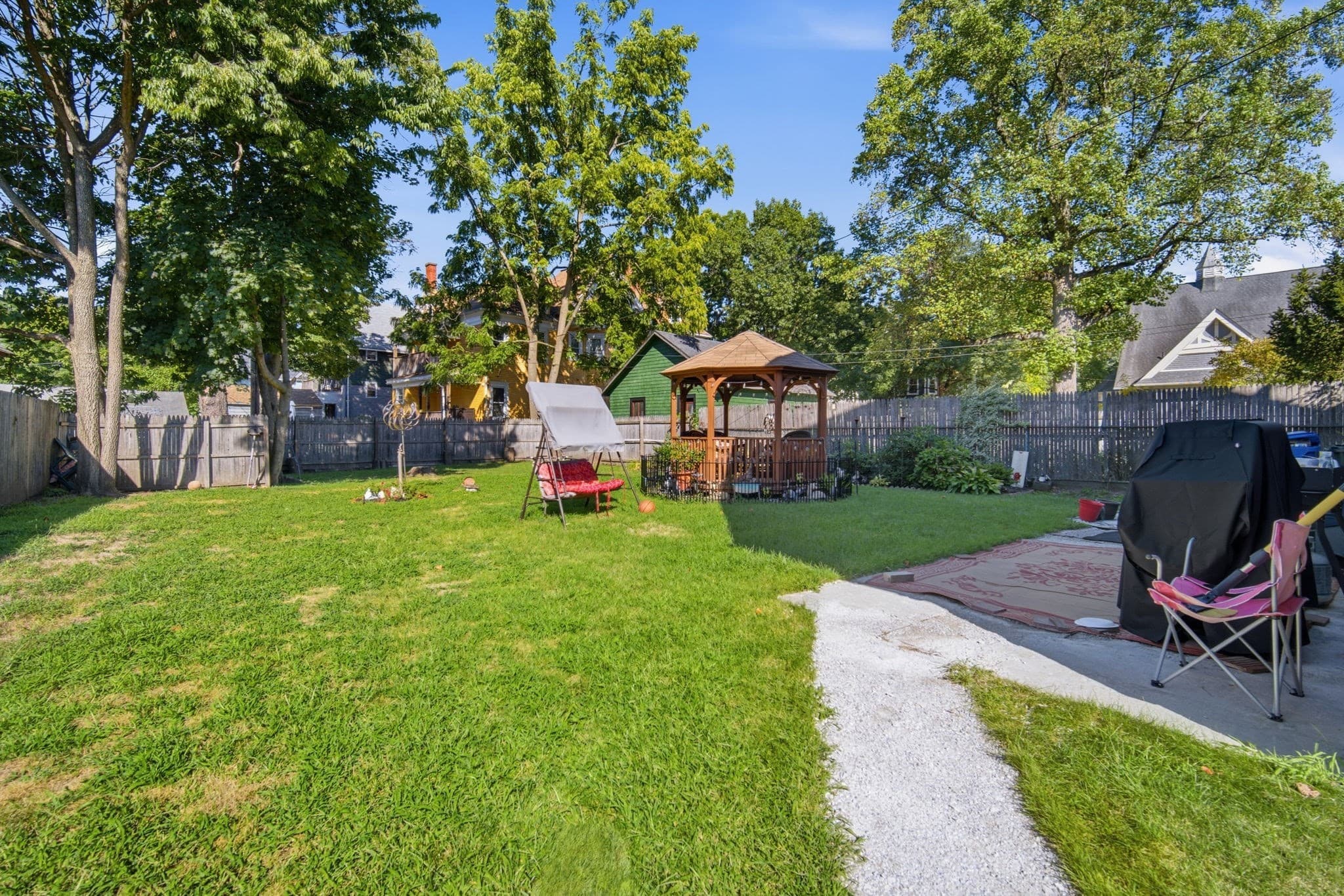 Single Family Residence at 169 Forest Park Ave, Springfield MA 01108, Springfield, photo 38 of 42