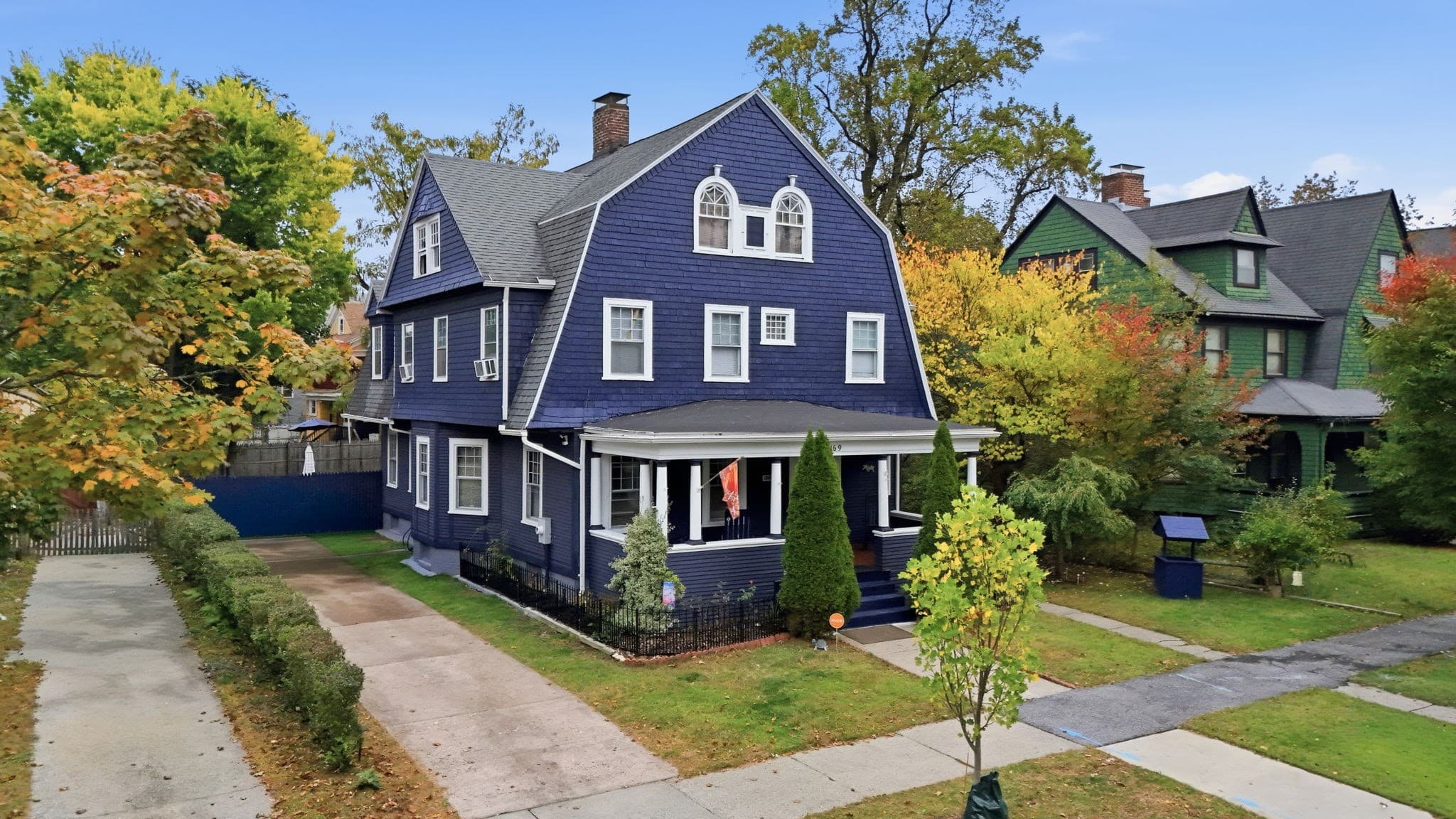 Single Family Residence at 169 Forest Park Ave, Springfield MA 01108, Springfield, photo 40 of 42