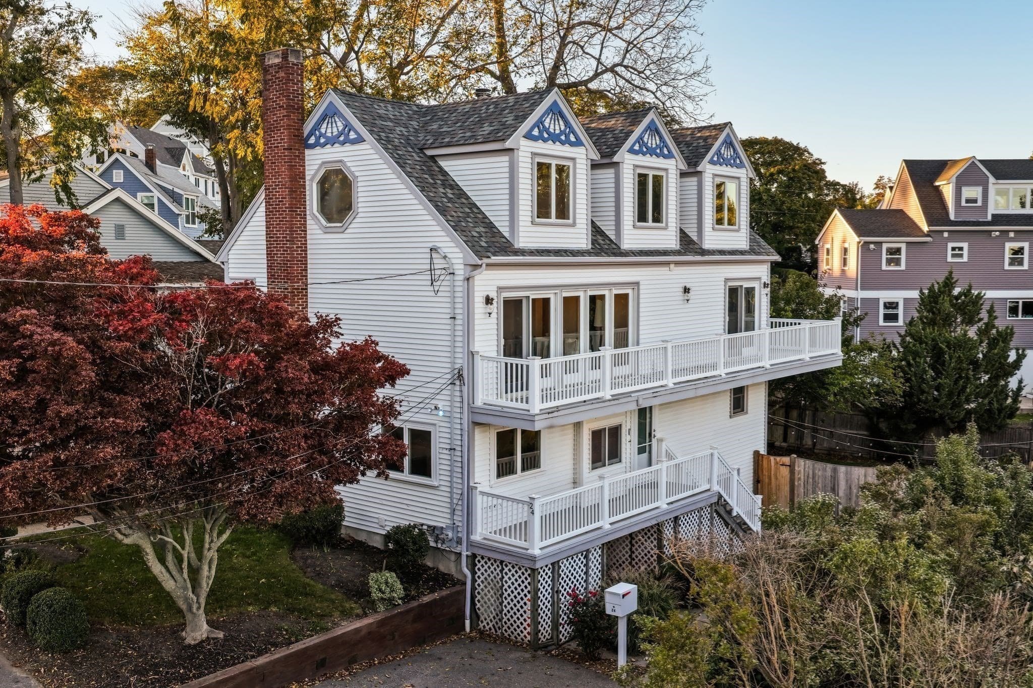 Single Family Residence at 24 Orchard St., Quincy MA 02171, Quincy, photo 2 of 29