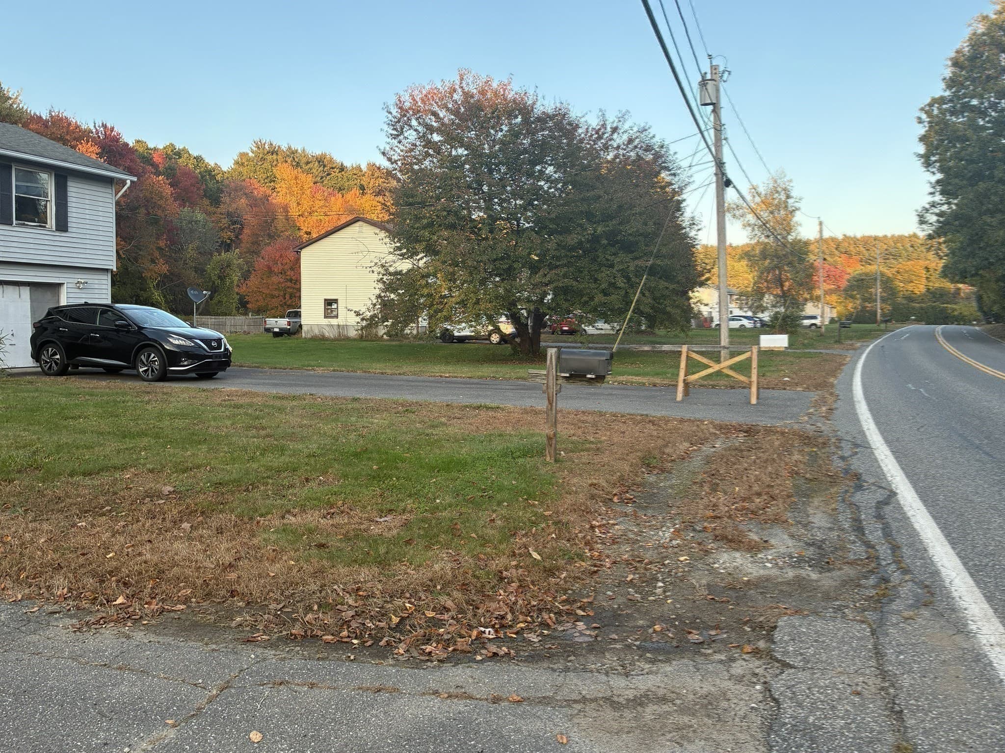 2 Family - 2 Units Side by Side at 140-142 Bourne Street, Palmer MA 01080, Palmer, photo 24 of 26