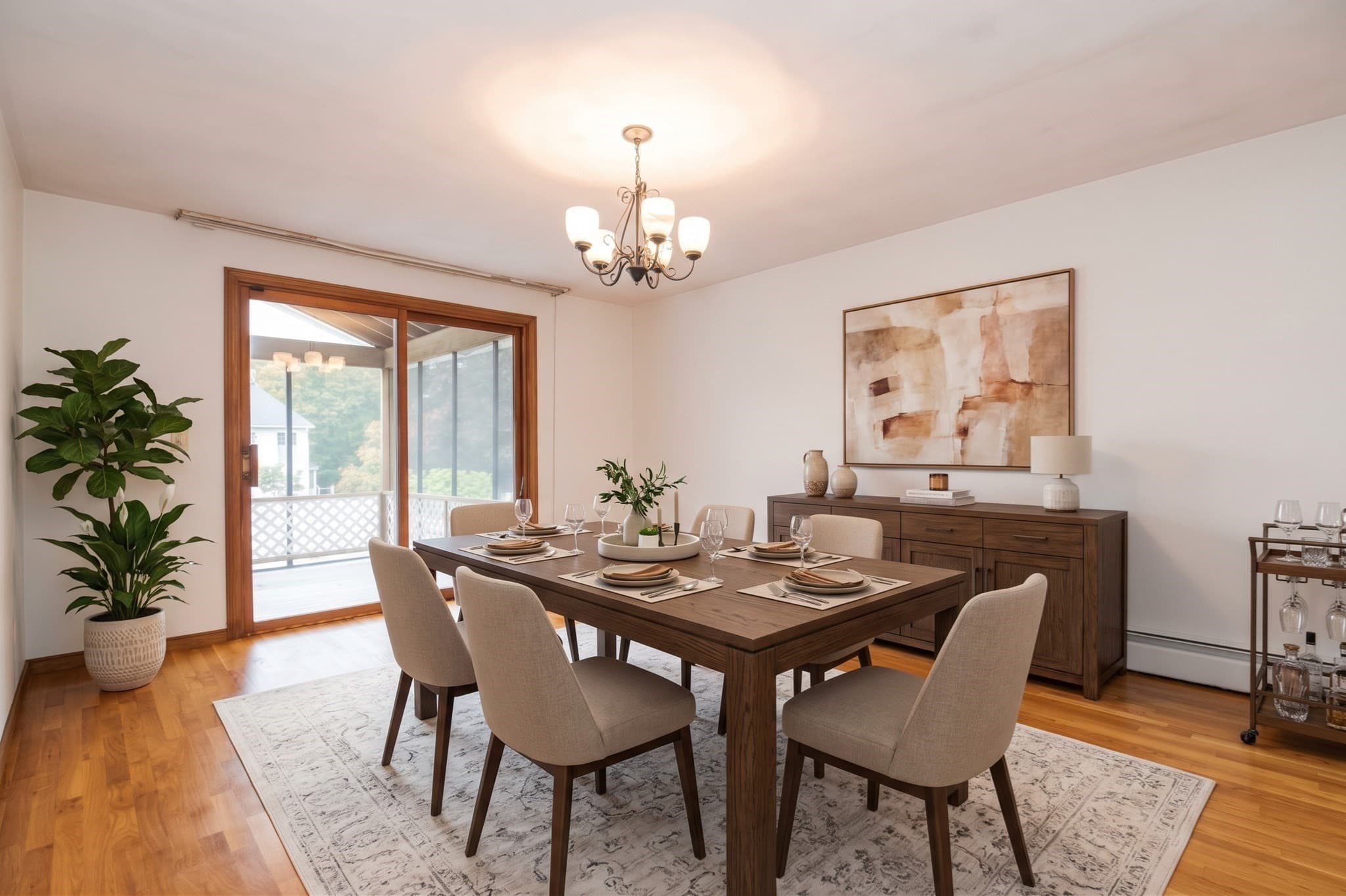 Single Family Residence at 31 Towne Crest Drive, Stoneham MA 02180, Stoneham, photo 13 of 42