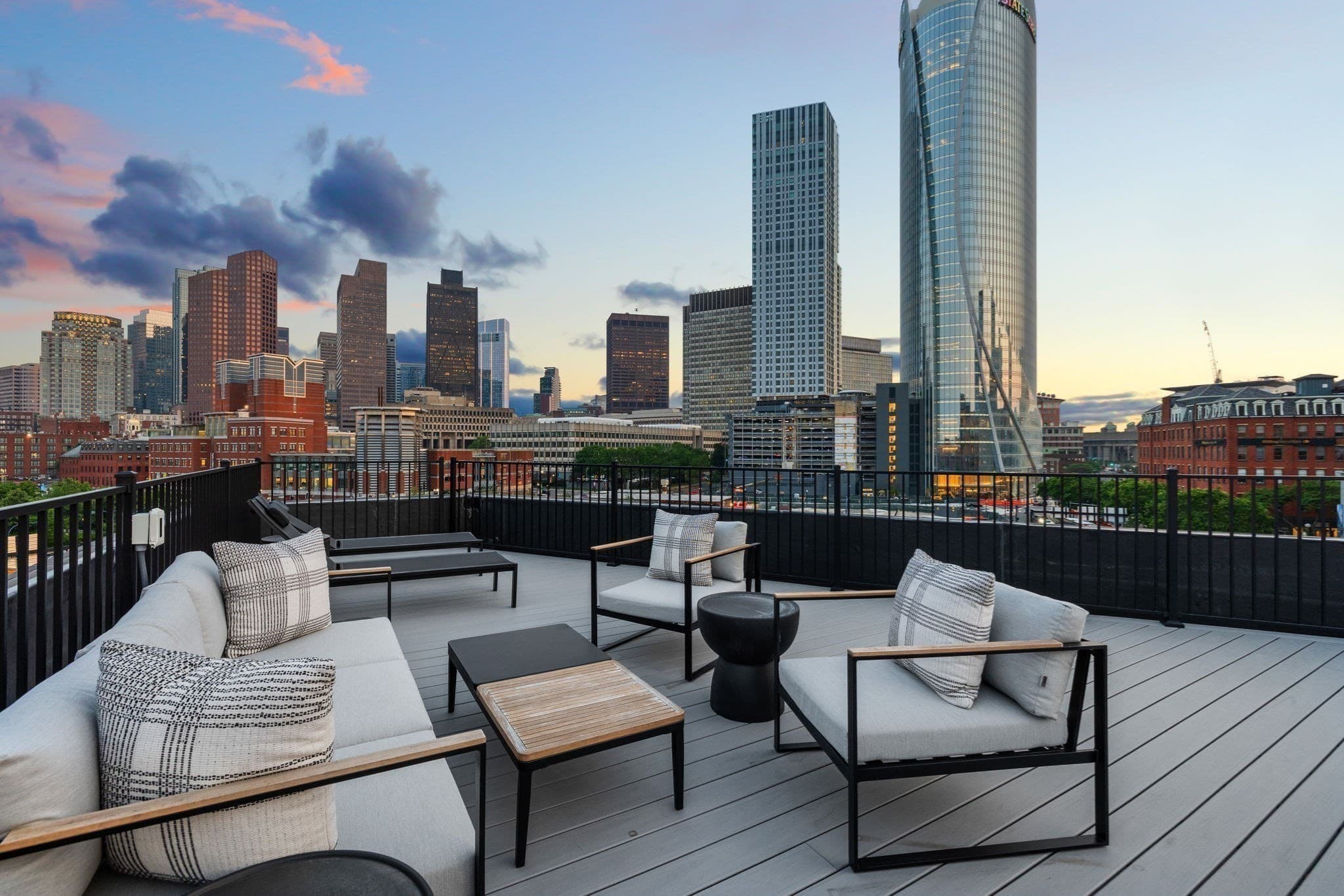 43 Stillman St PH, Boston MA 02113