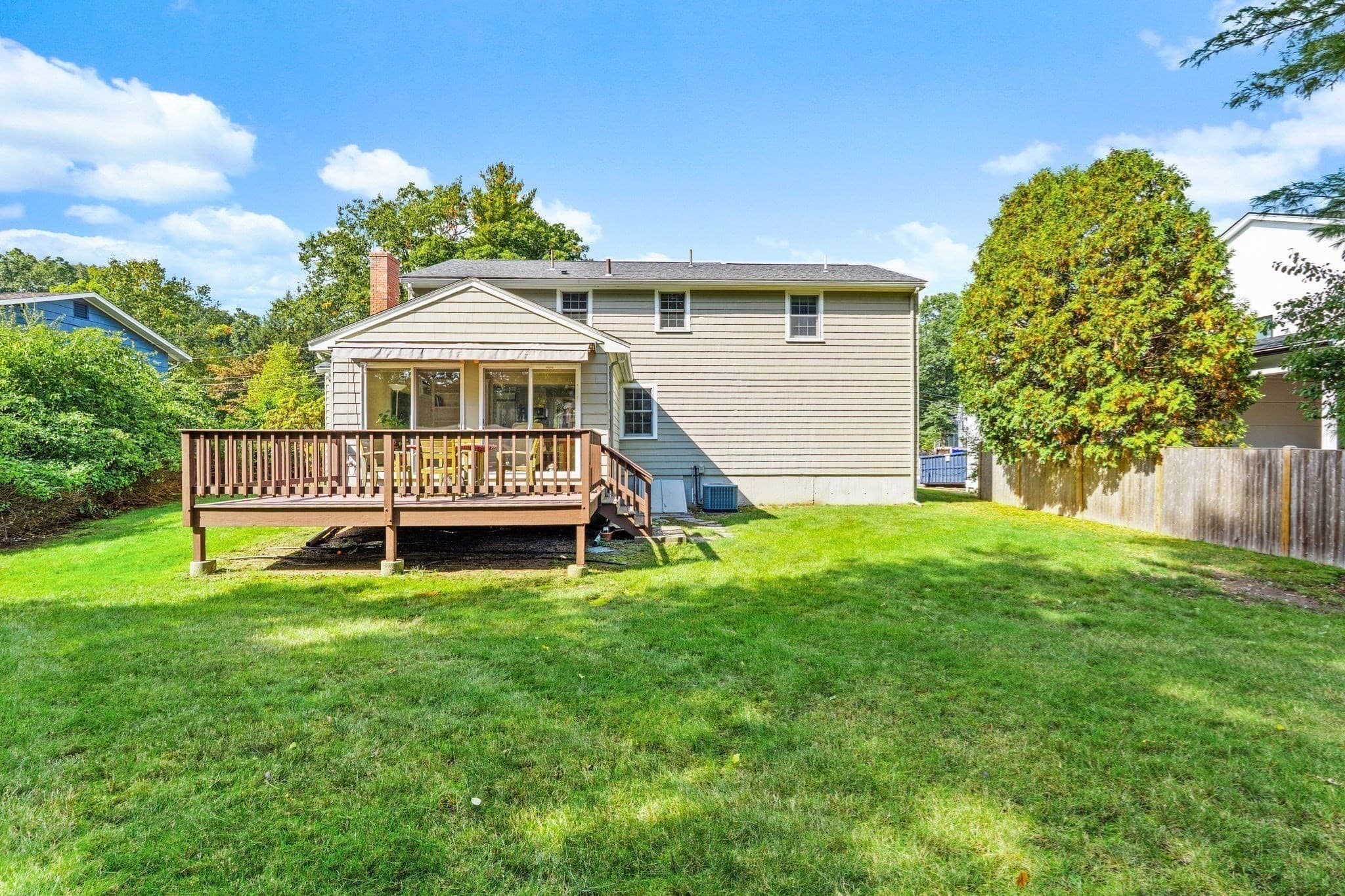 Single Family Residence at 21 Tanglewood Road, Needham MA 02494, photo 2 of 42