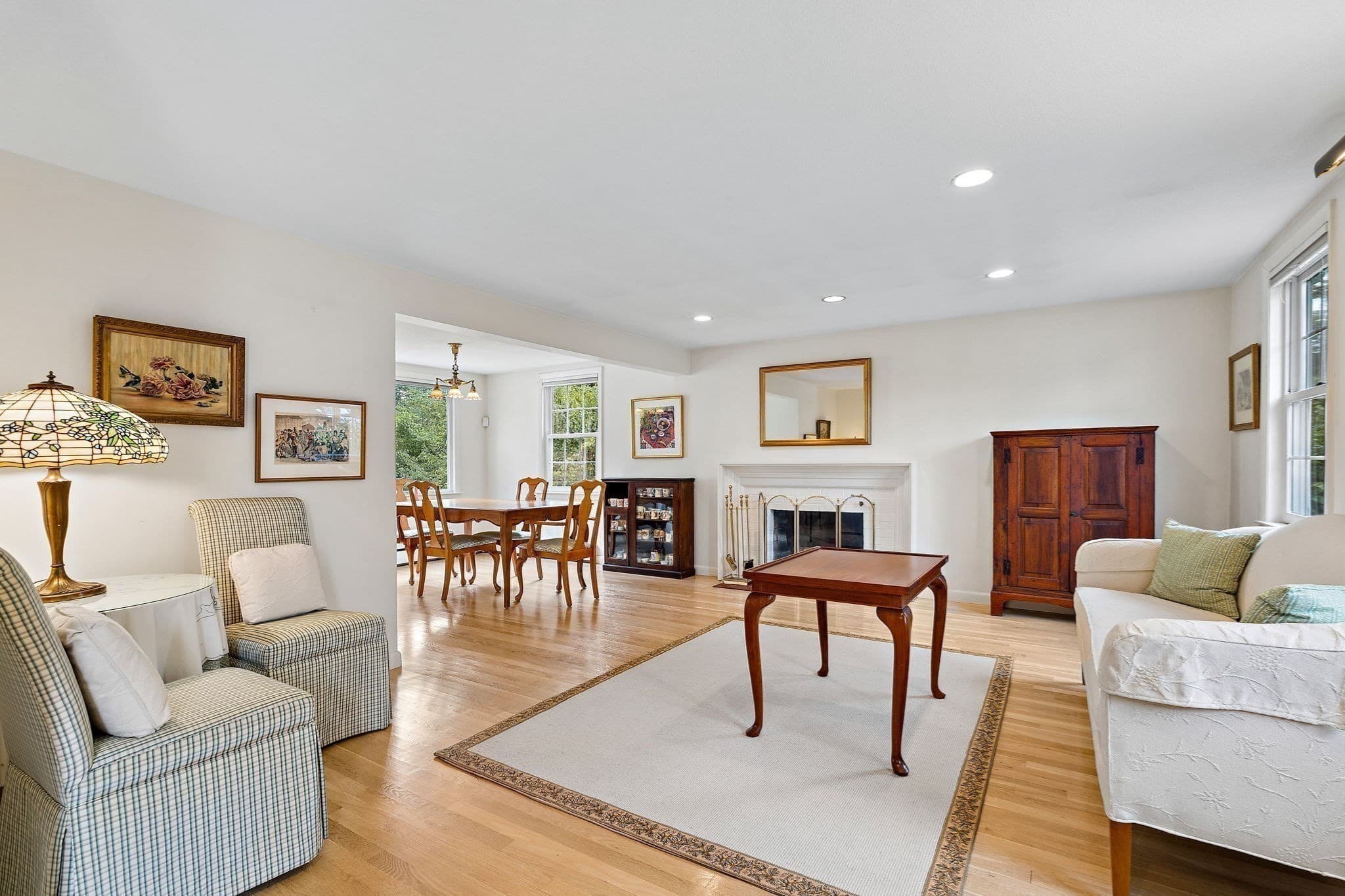 Single Family Residence at 21 Tanglewood Road, Needham MA 02494, photo 6 of 42