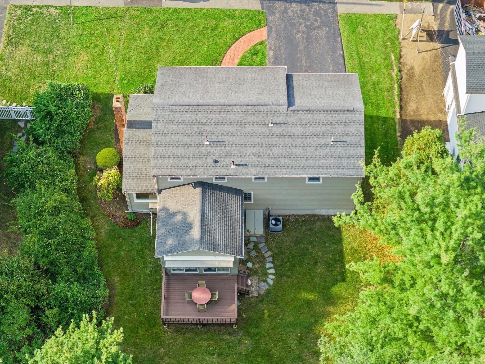 Single Family Residence at 21 Tanglewood Road, Needham MA 02494, photo 42 of 42