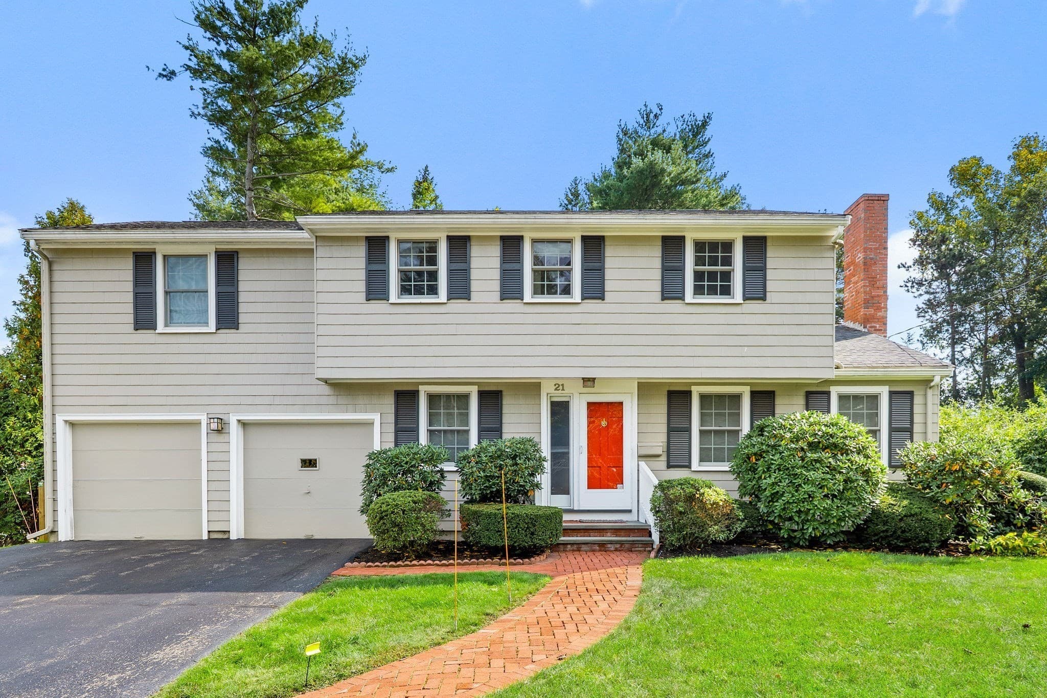 21 Tanglewood Road, Needham MA 02494