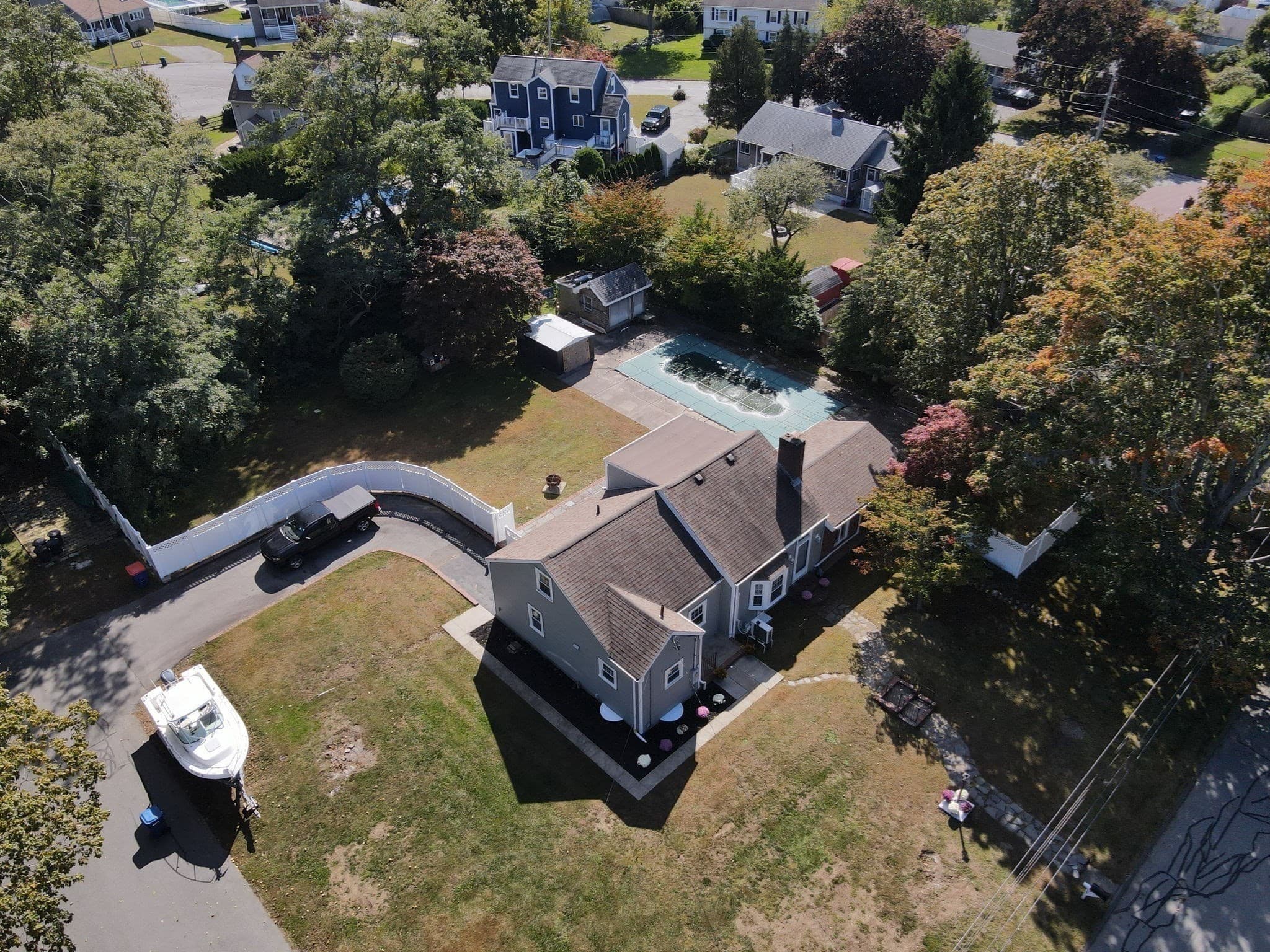 Single Family Residence at 15 Hiller Ave, Fairhaven MA 02719, photo 3 of 26
