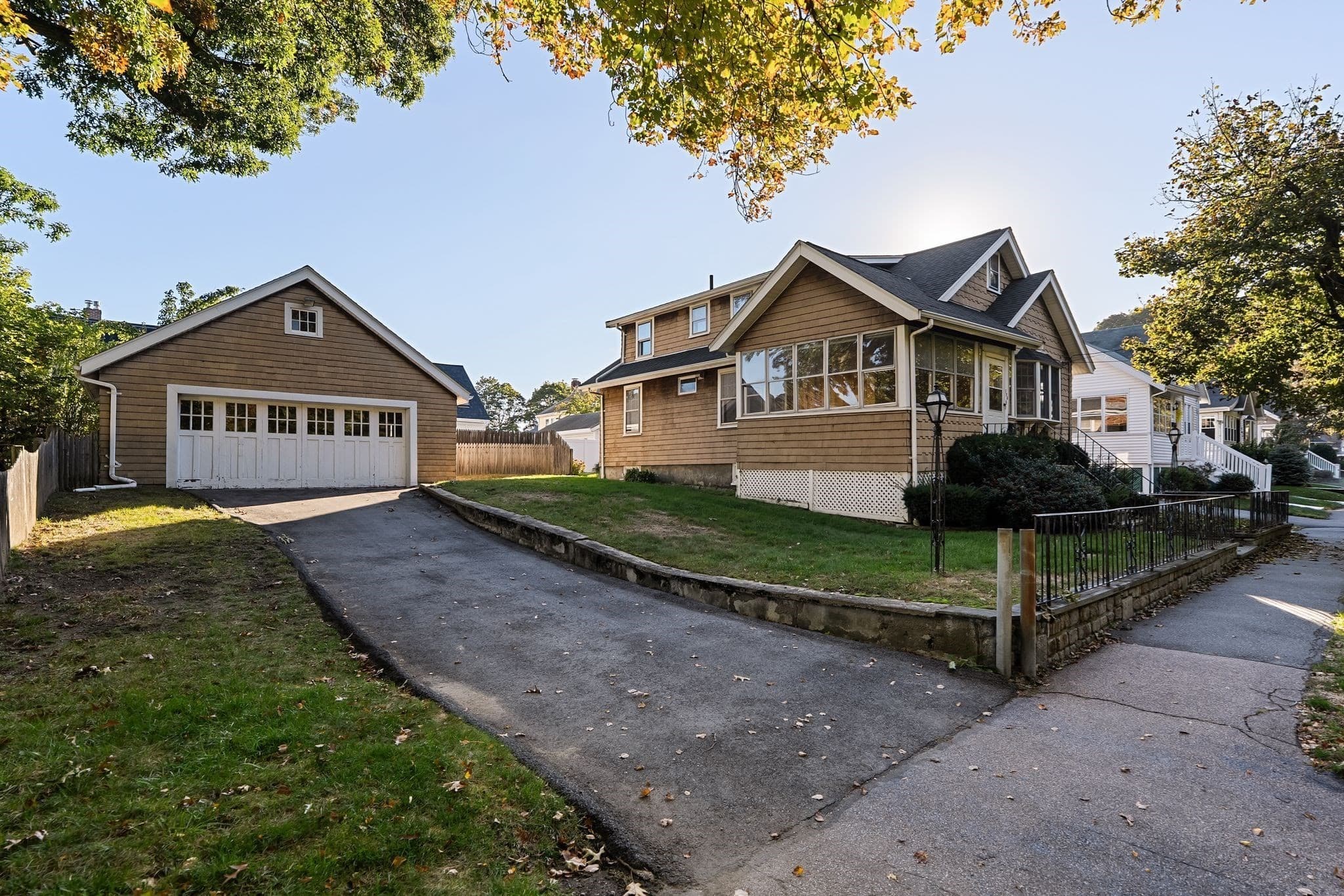 Single Family Residence at 126 Belmont Street, Quincy MA 02170, Quincy, photo 2 of 42