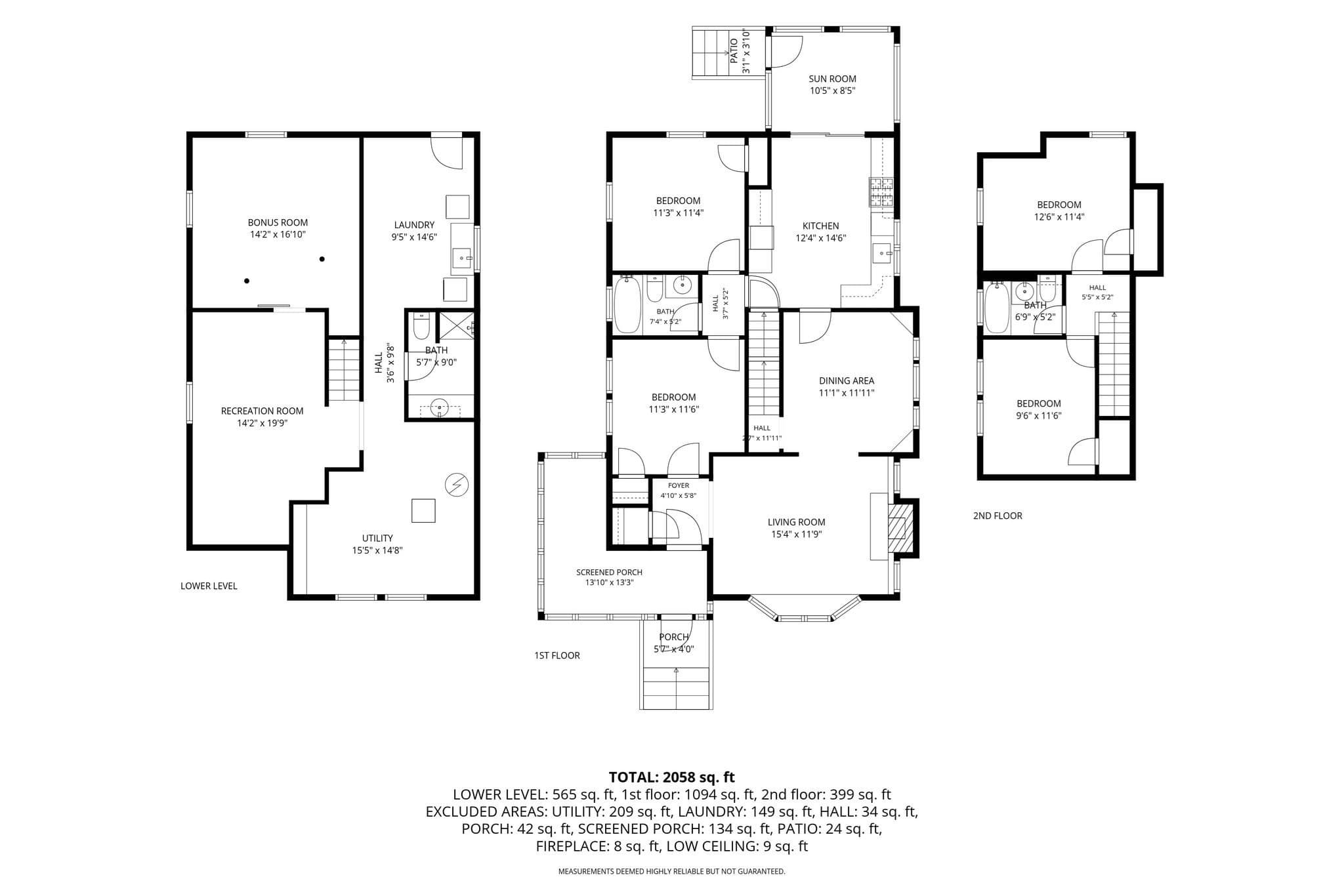 Single Family Residence at 126 Belmont Street, Quincy MA 02170, Quincy, photo 42 of 42