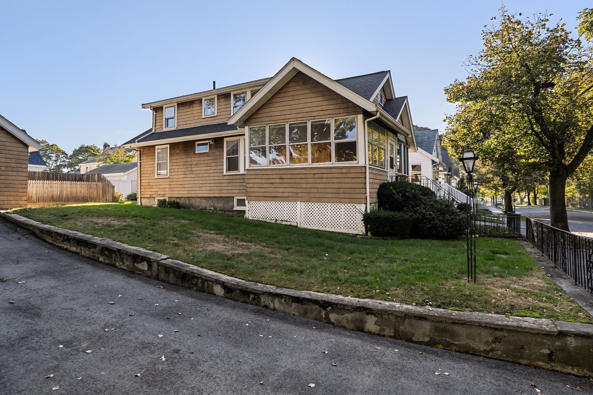 Single Family Residence at 126 Belmont Street, Quincy MA 02170, Quincy, photo 37 of 42