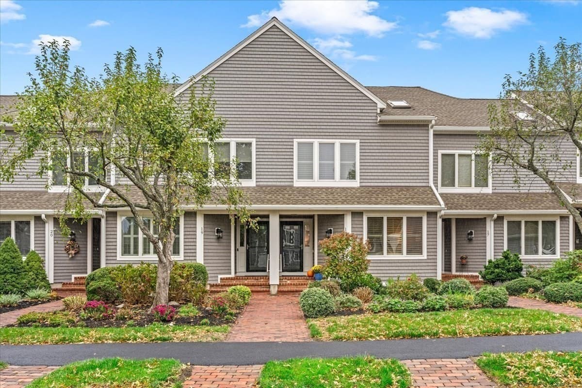 40 Driftway # 18, Scituate MA 02066