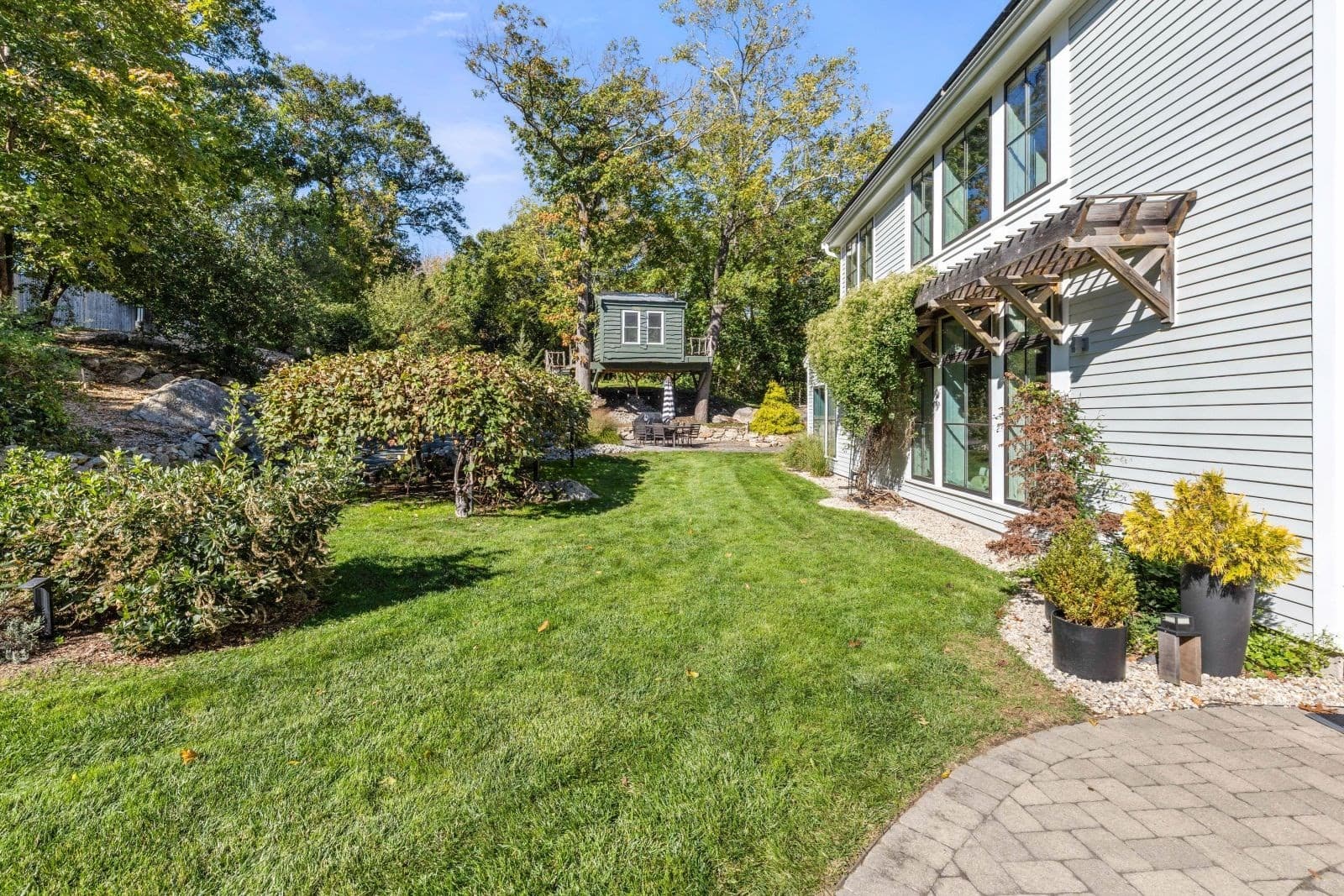 Single Family Residence at 108 Kilby St, Hingham MA 02043, Hingham, photo 26 of 30