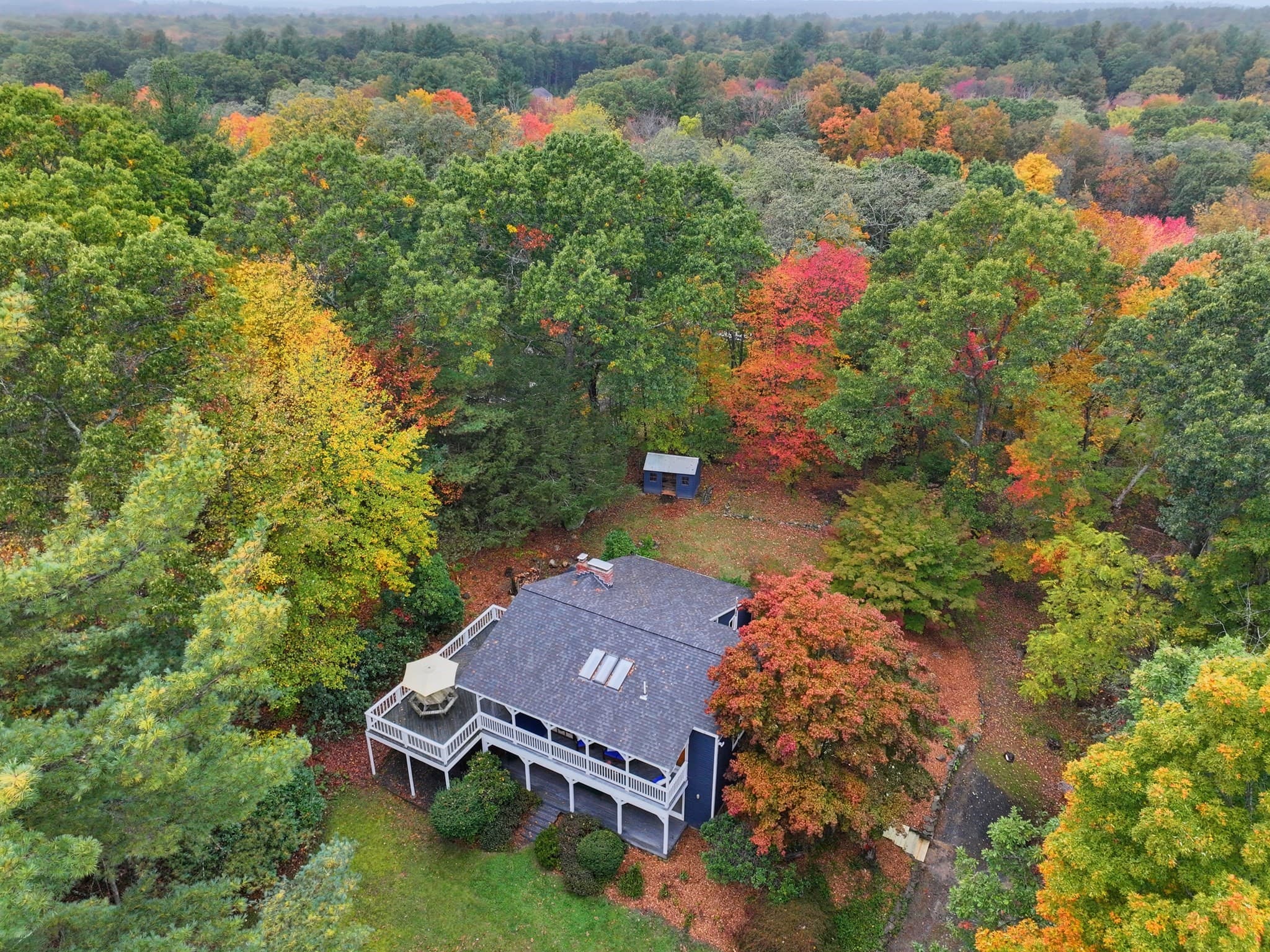 Single Family Residence at 4 Hill St, Medway MA 02053, photo 3 of 37