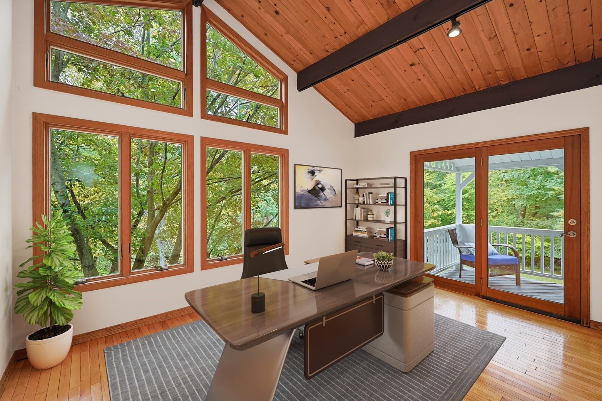 Single Family Residence at 4 Hill St, Medway MA 02053, photo 15 of 37