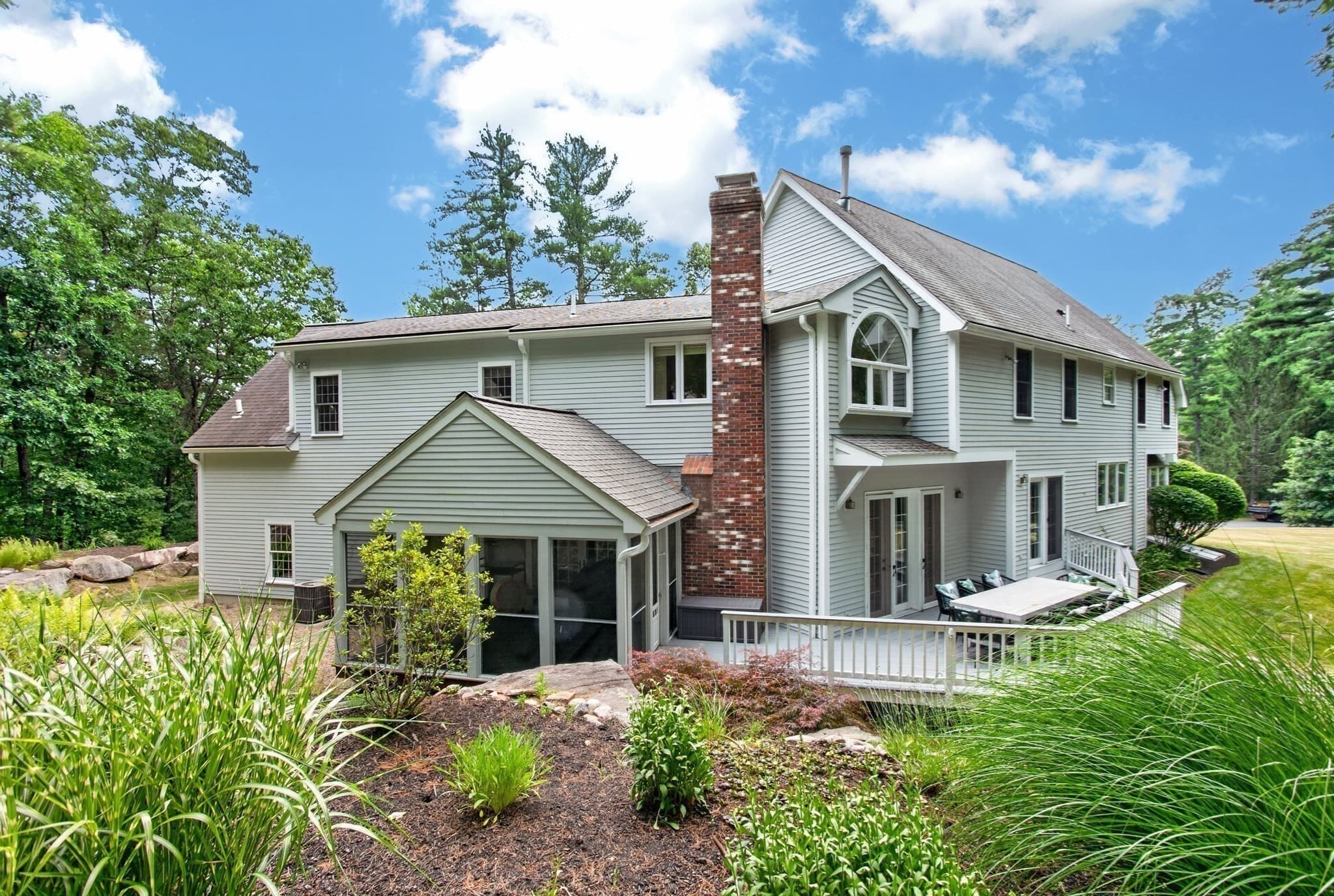 Single Family Residence at 8 Larch Road, Acton MA 01720, photo 2 of 38