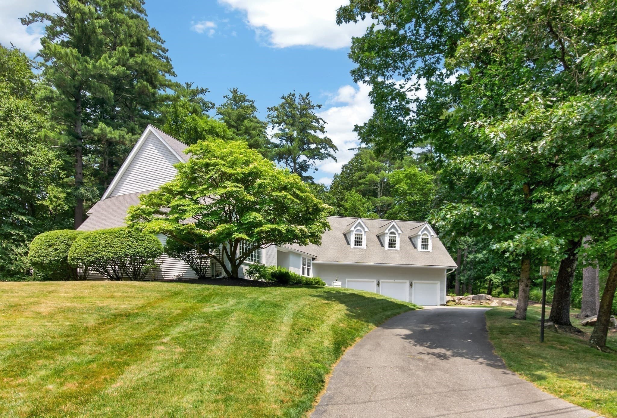 Single Family Residence at 8 Larch Road, Acton MA 01720, photo 36 of 38