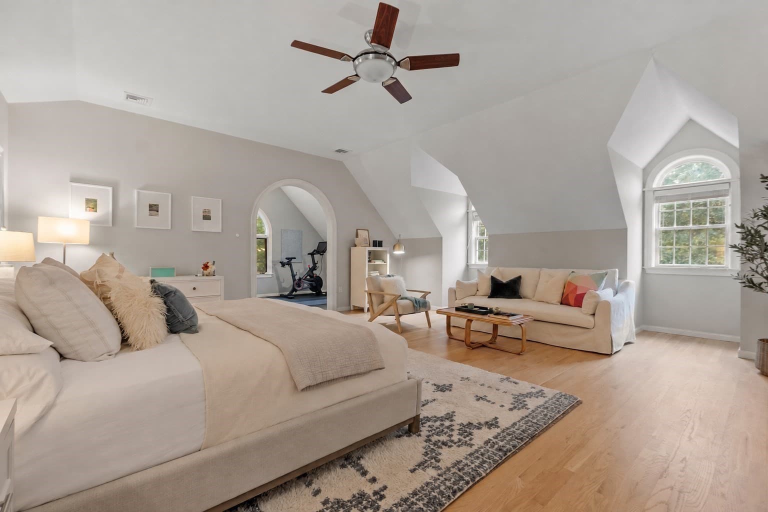 Single Family Residence at 8 Larch Road, Acton MA 01720, photo 19 of 38