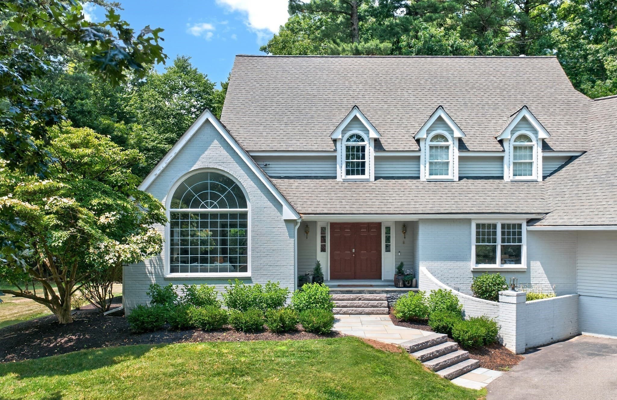 Single Family Residence at 8 Larch Road, Acton MA 01720, photo 35 of 38
