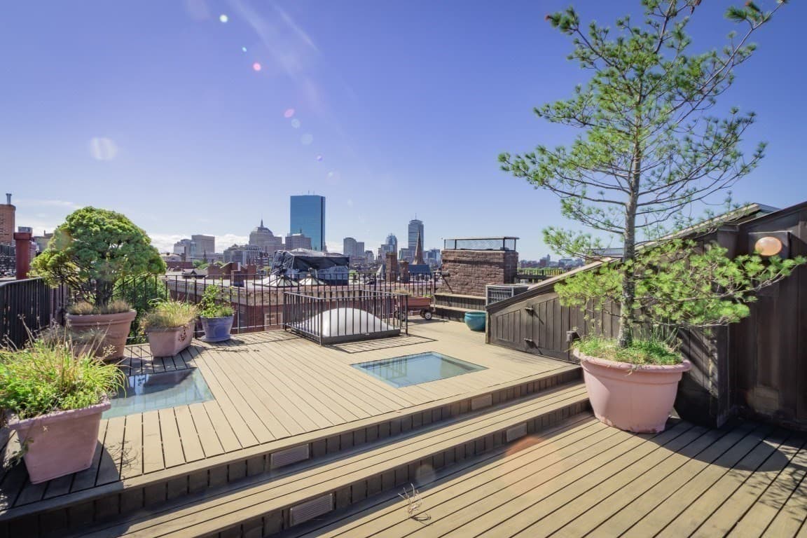 Condominium at 87 Revere St # 3, Boston MA 02114, Boston, photo 13 of 18