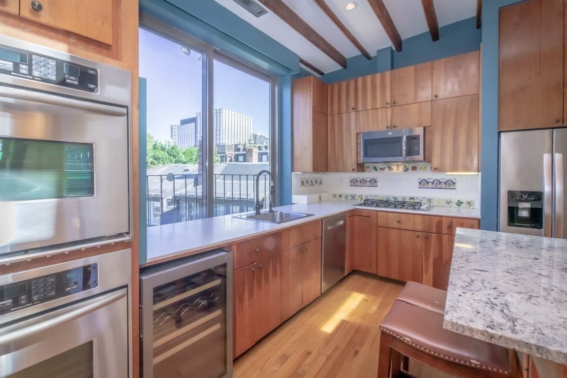 Condominium at 87 Revere St # 3, Boston MA 02114, Boston, photo 5 of 18