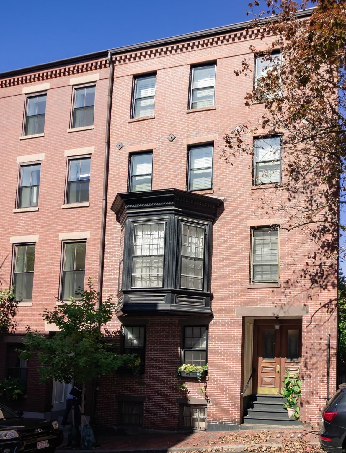 Condominium at 87 Revere St # 3, Boston MA 02114, Boston, photo 18 of 18