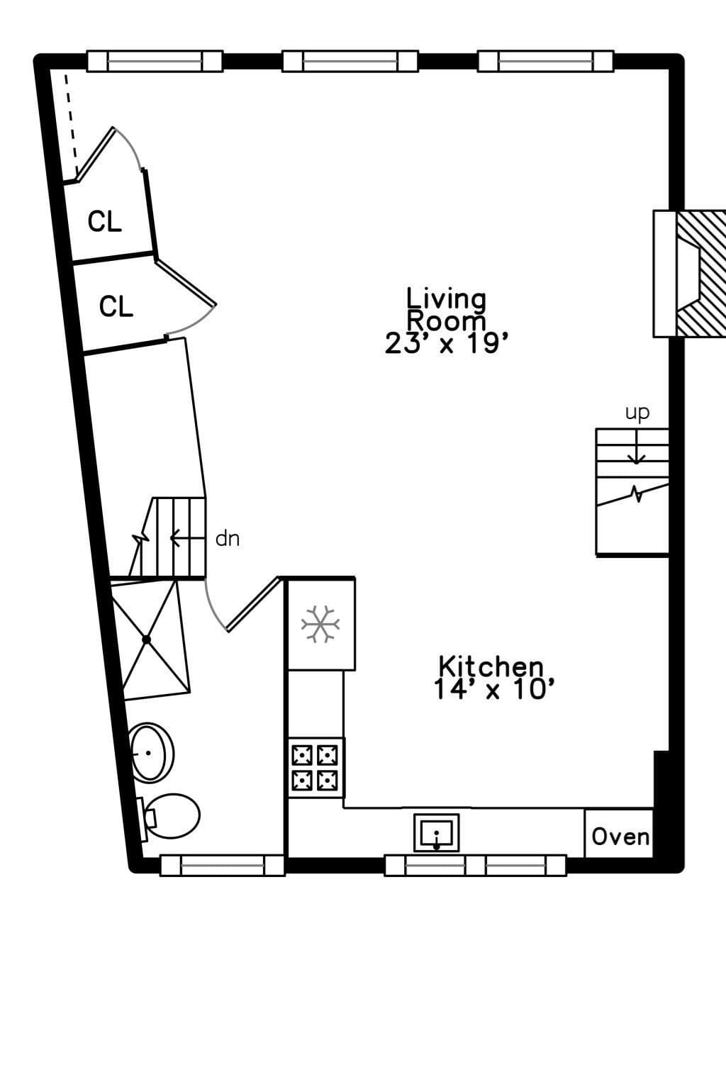 Condominium at 87 Revere St # 3, Boston MA 02114, Boston, photo 15 of 18