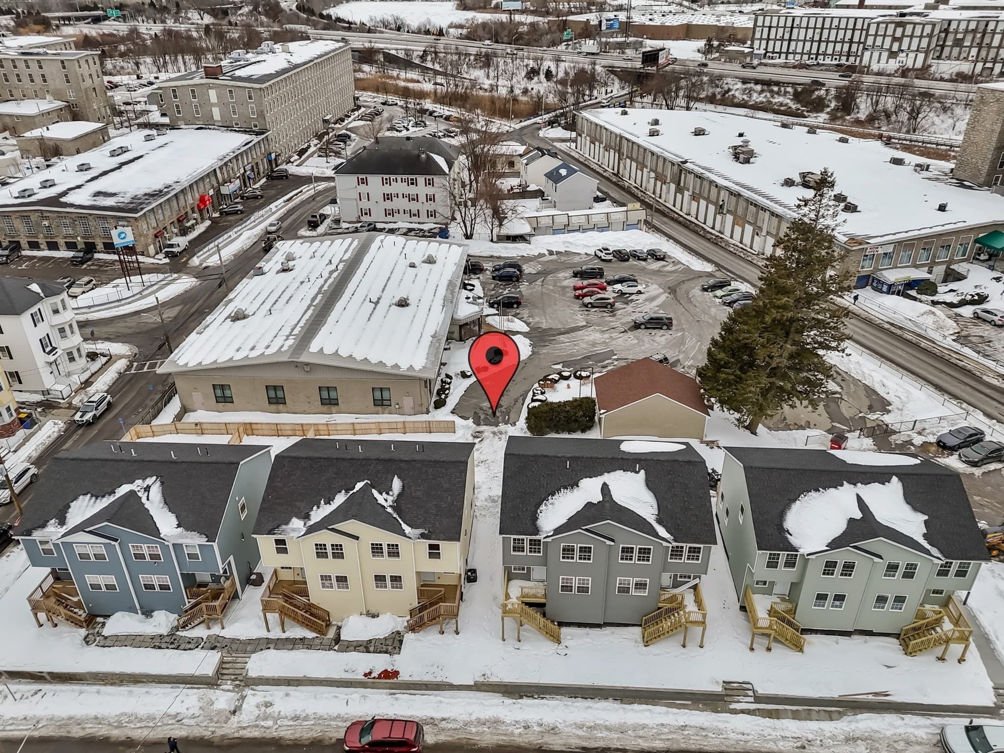 Condominium at 25 Lebanon St # D, Fall River MA 02723, photo 20 of 23