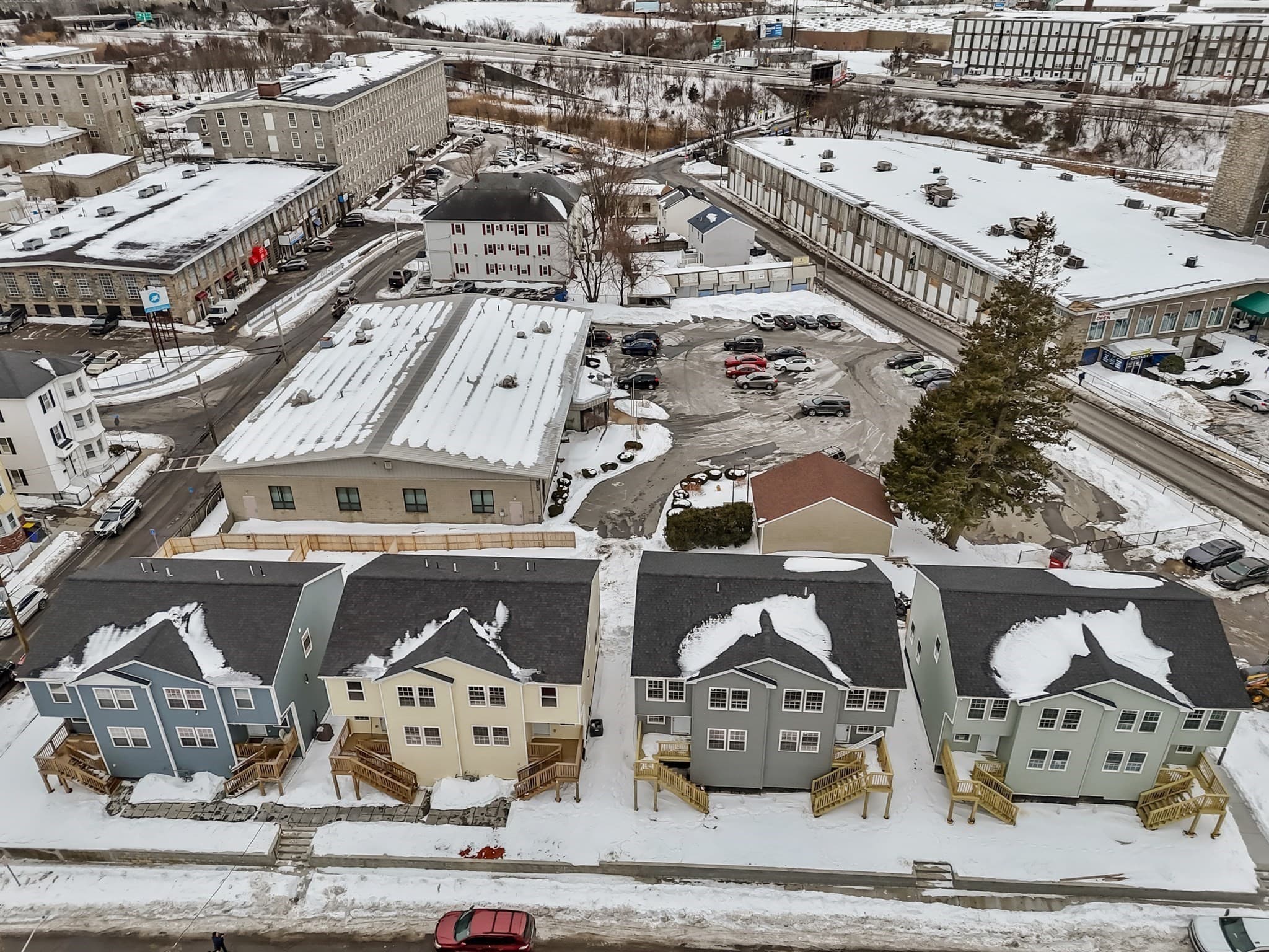 Condominium at 25 Lebanon St # D, Fall River MA 02723, photo 19 of 23