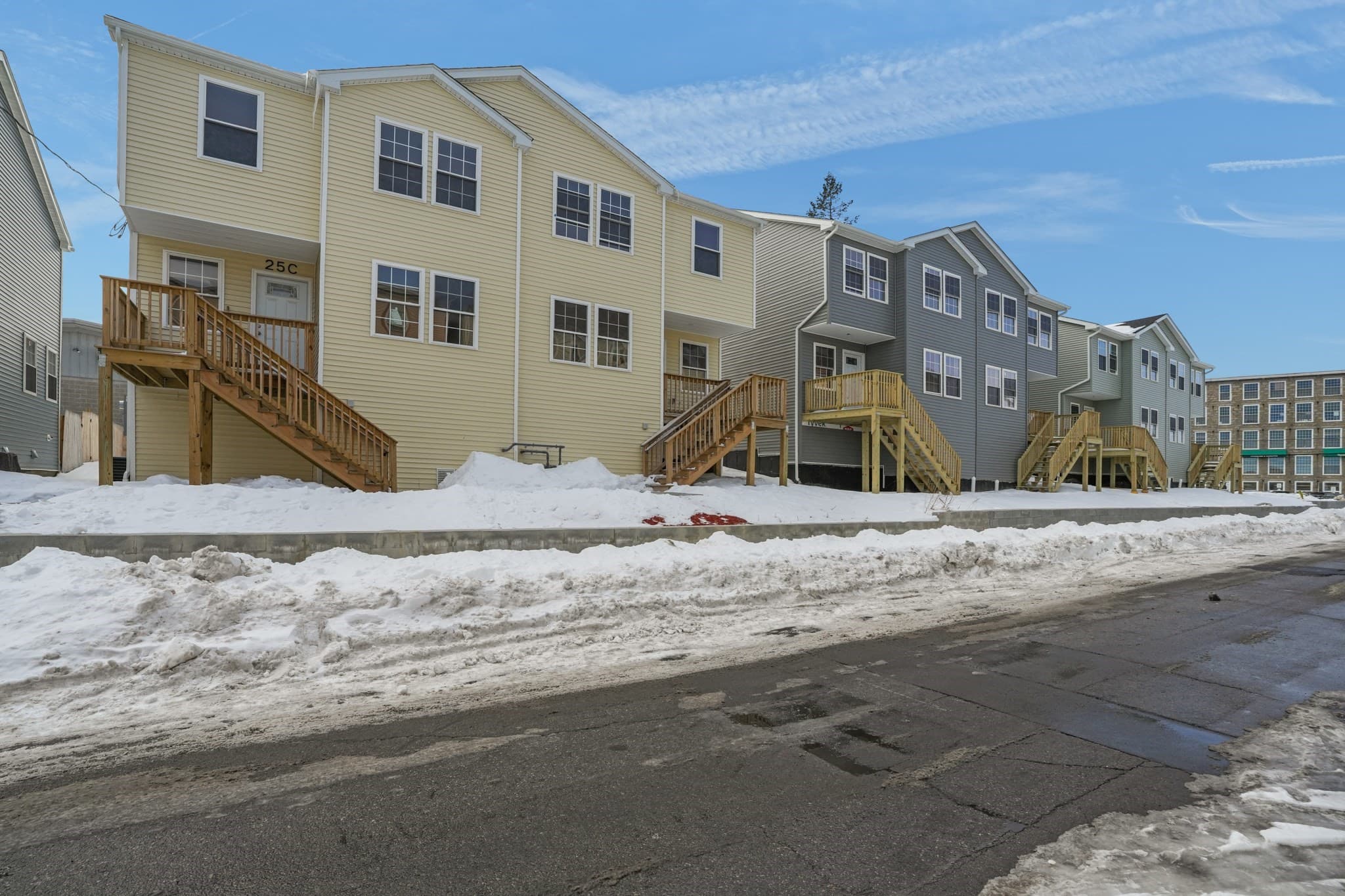 Condominium at 25 Lebanon St # D, Fall River MA 02723, photo 21 of 23