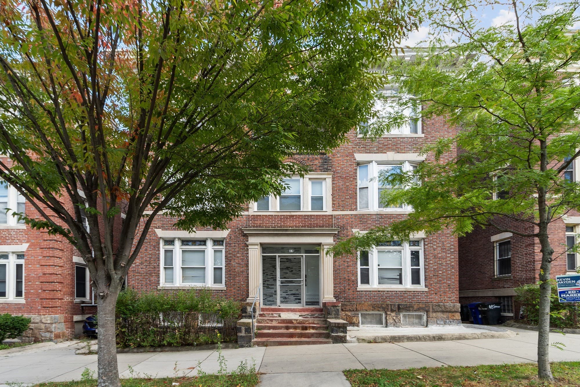 64 Seaver, Boston MA 02119