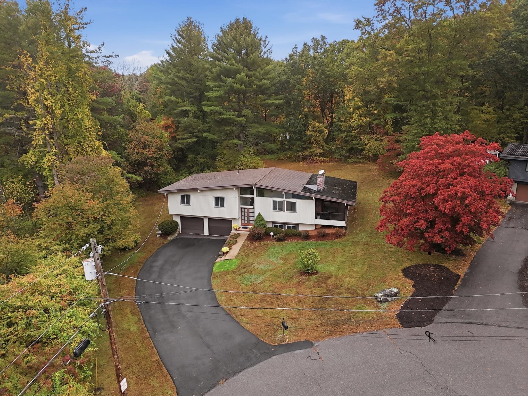 Single Family Residence at 10 Pioneer Circle, Andover MA 01810, Andover, photo 2 of 42